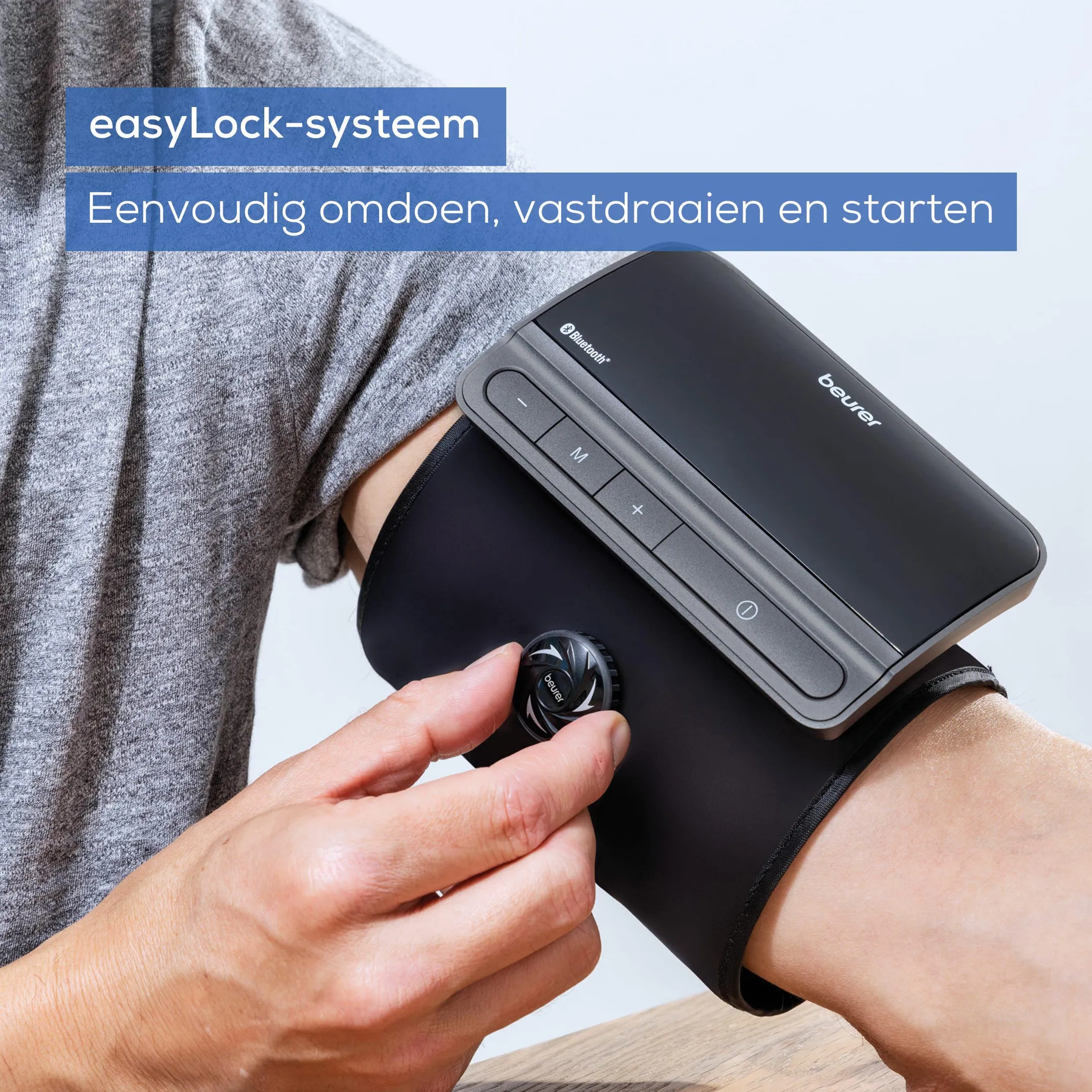 Beurer Bloeddrukmeter BM 81 easyLock image