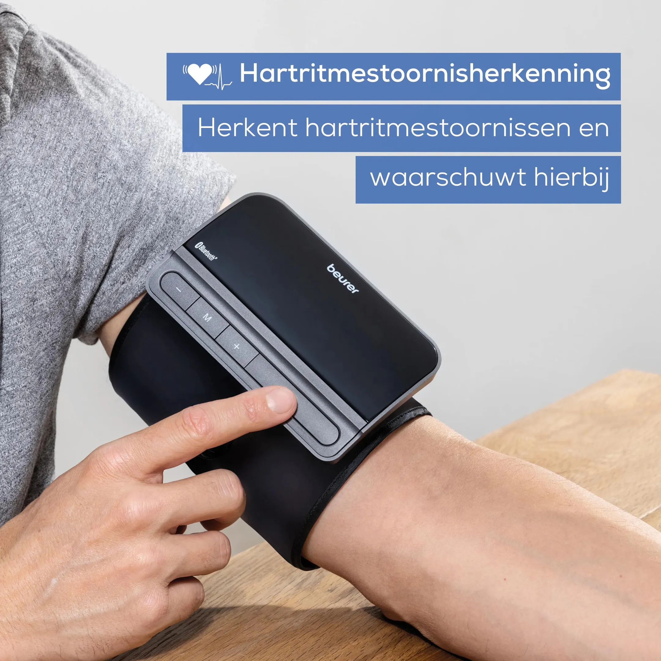 Beurer Bloeddrukmeter BM 81 easyLock image