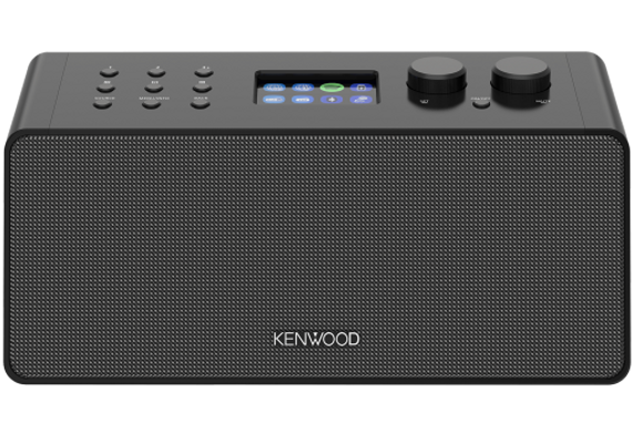 Internet radio CR-ST90S-B - Zwart