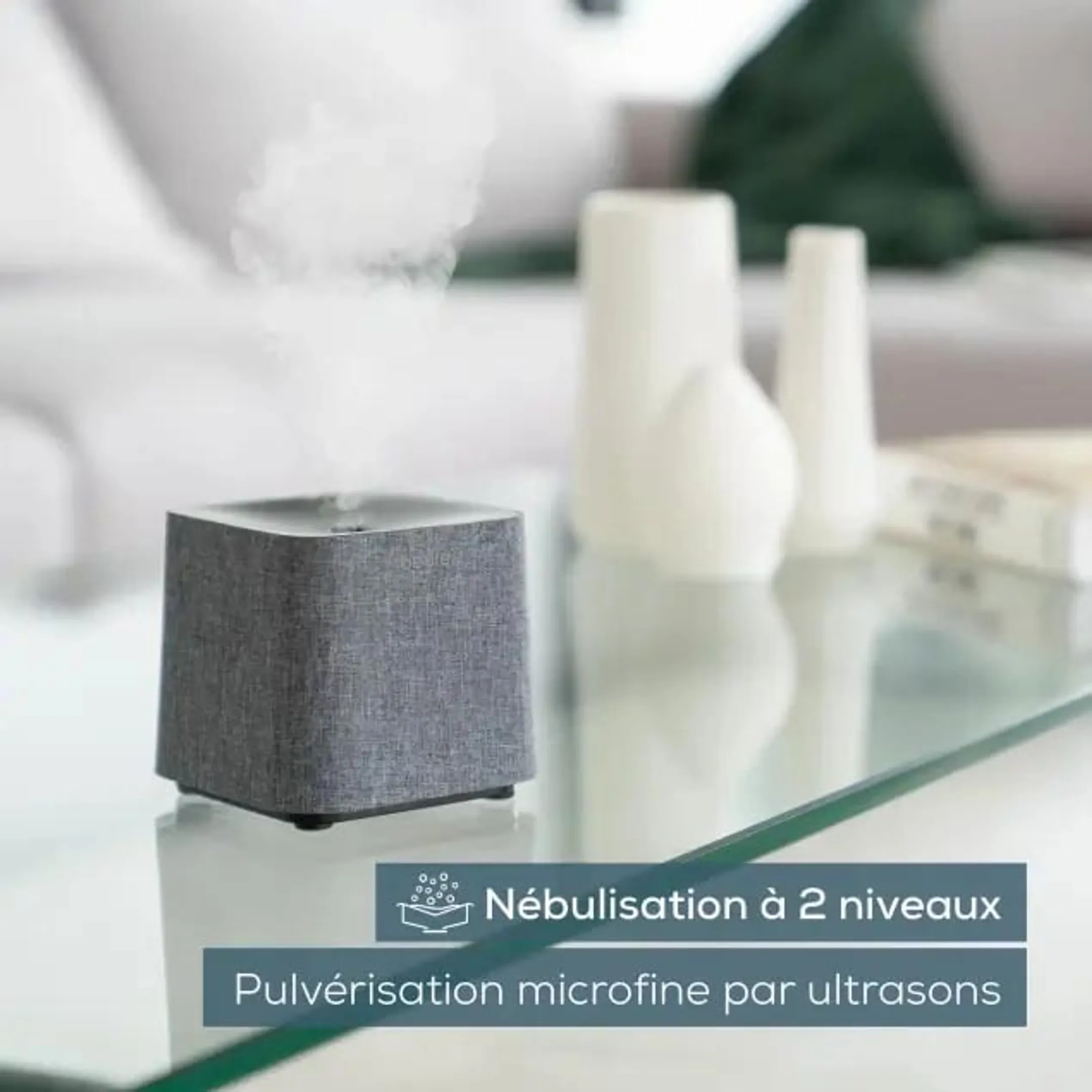 Beurer Diffuseur d’arômes LA 35 image