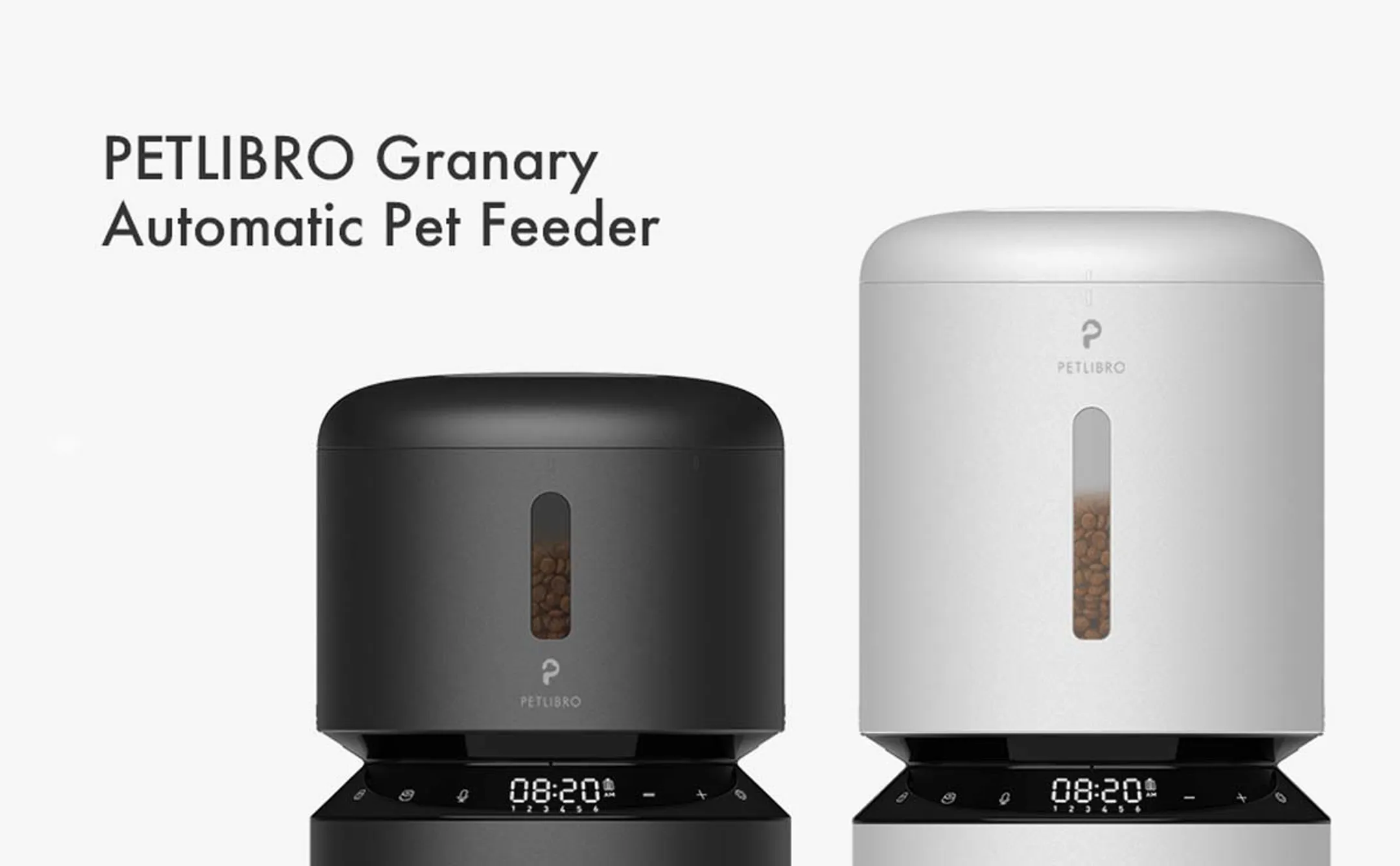 PETLIBRO Automatische voederbak GRANARY 5L image
