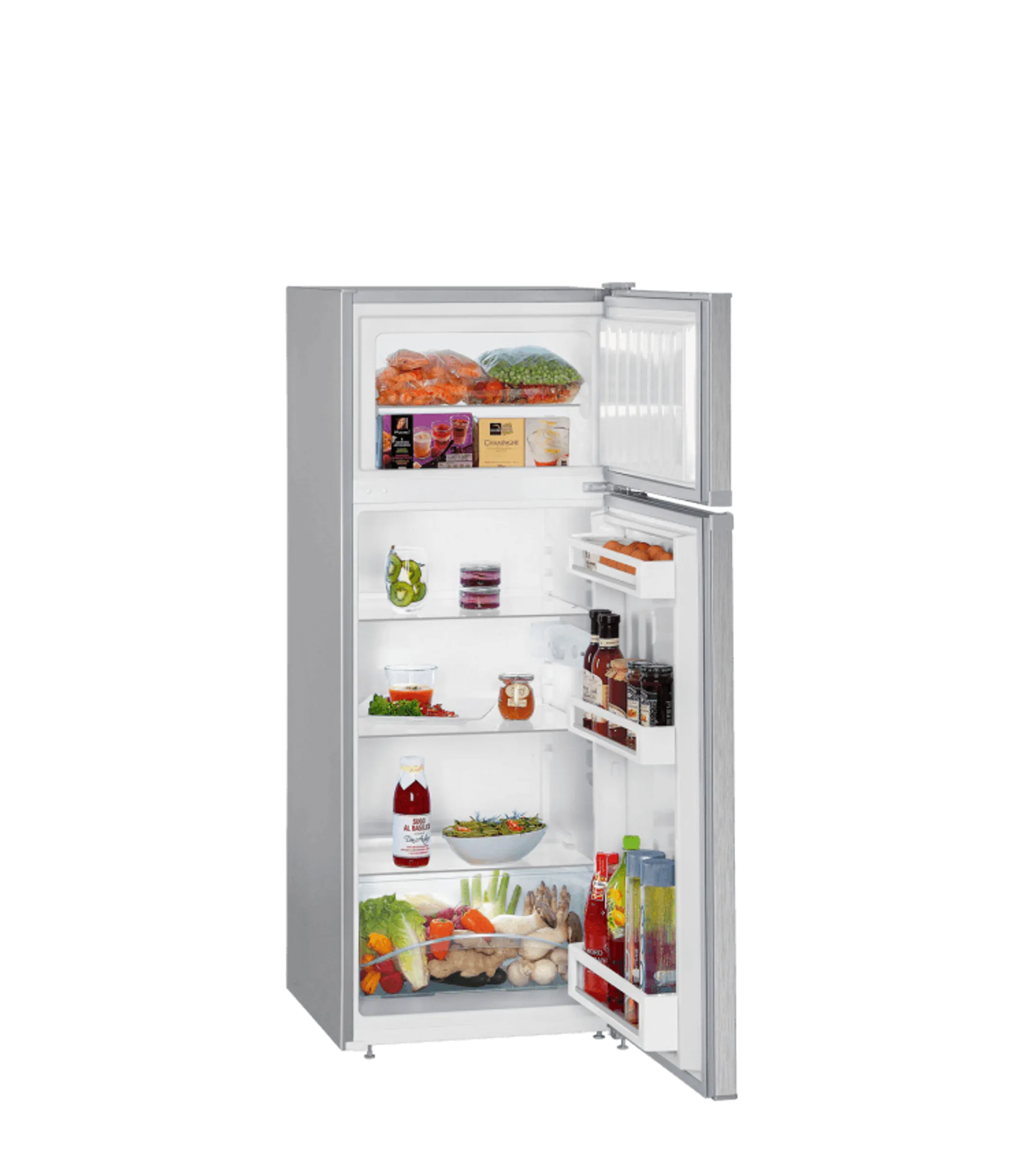 Liebherr Combi frigo congélateut CTele 2531 image