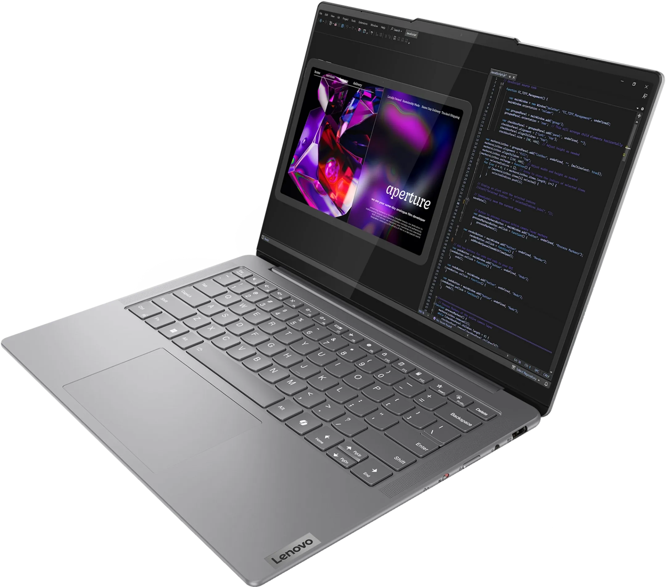 Lenovo Yoga Slim 7 14IMH9 83CV0069MB image