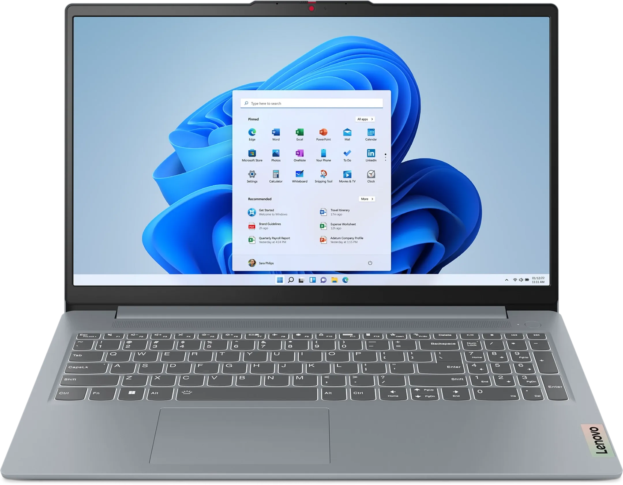 Lenovo IdeaPad Slim 3 83EM0069MB image