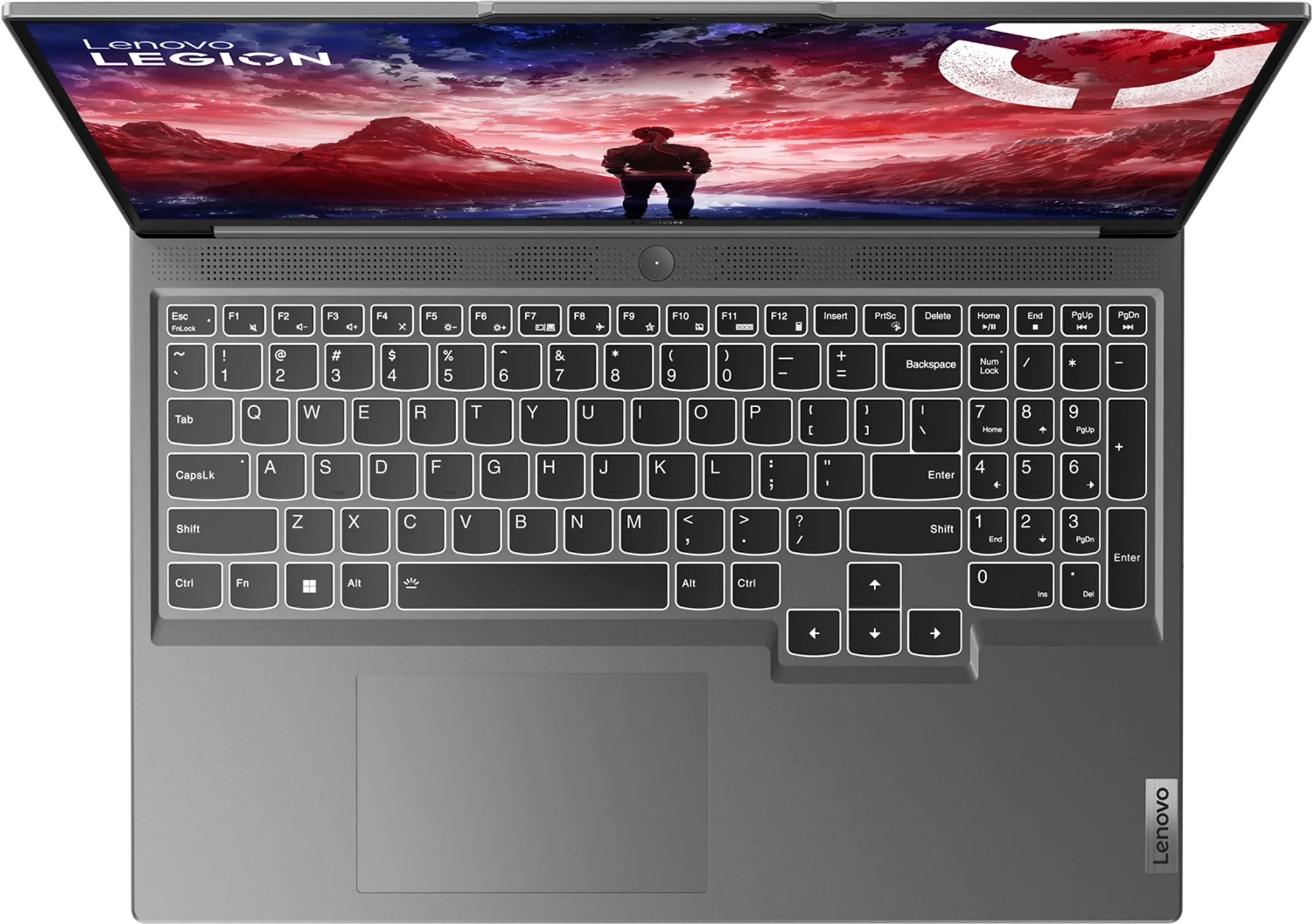 Lenovo Legion Slim 5 16ARP9 83EX002TMB image