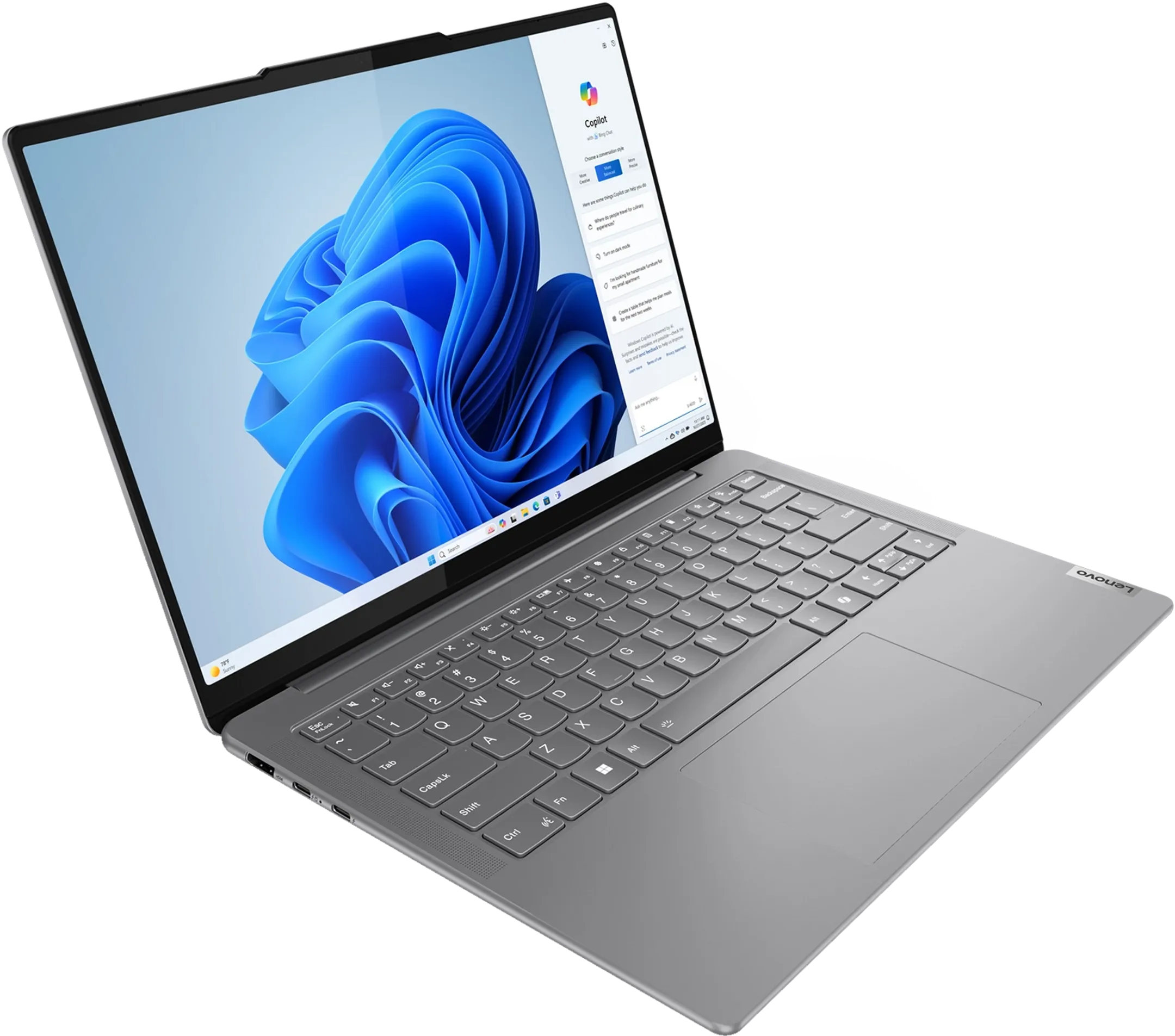 Lenovo Yoga Slim 7 14IMH9 83CV0069MB image