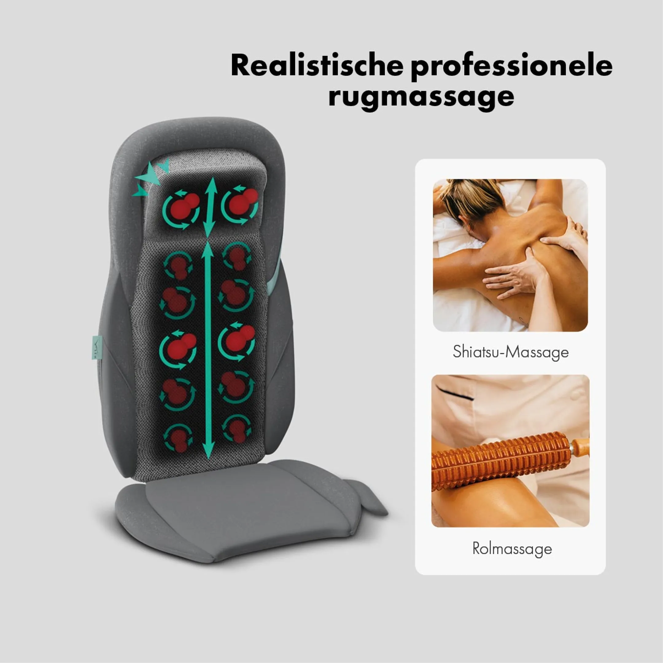 CREATIVE ZEN Massagestoel Himalaya PG ZEN-C6-HA image