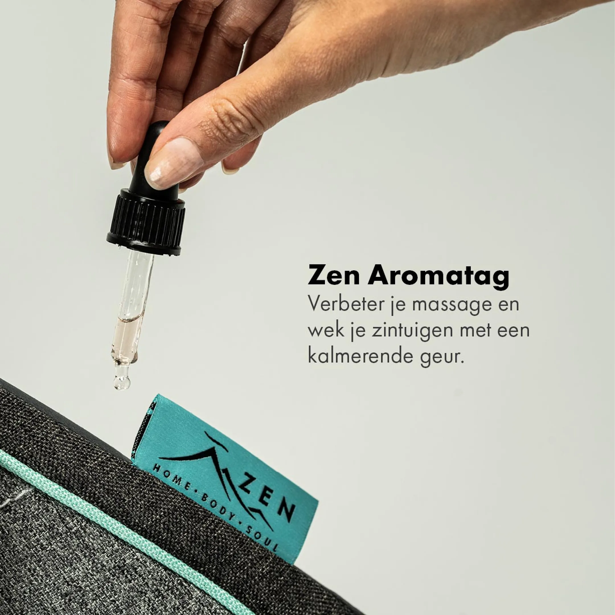 CREATIVE ZEN Massagestoel Himalaya PG ZEN-C6-HA image