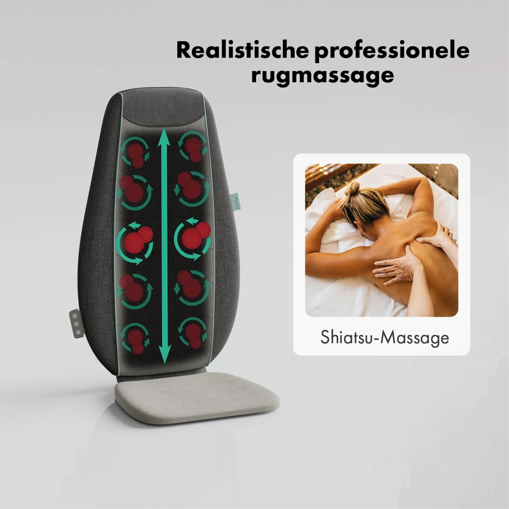 CREATIVE ZEN Massagestoel Etna PG ZEN-C4-ET image