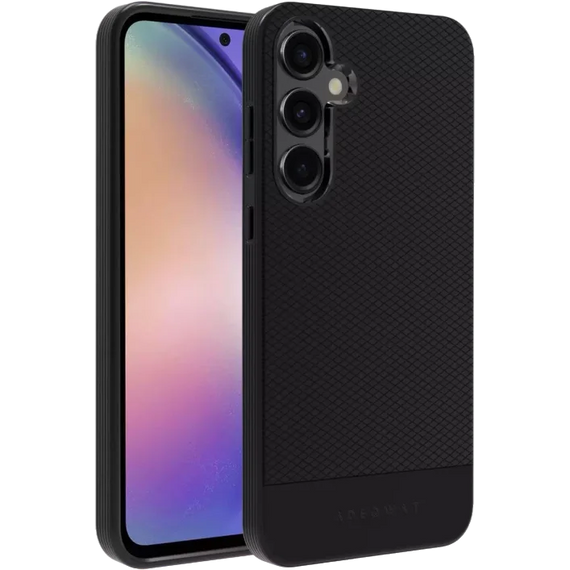 Samsung A55 hoesje - Zwart