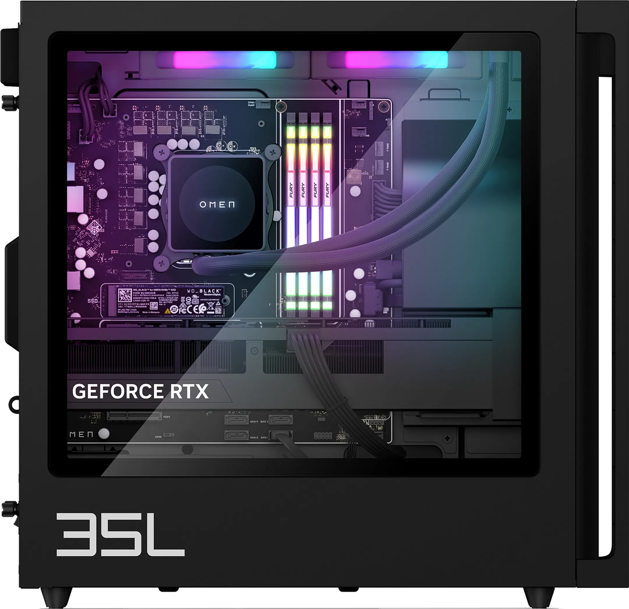 HP Omen 35L GT16-0018nb image