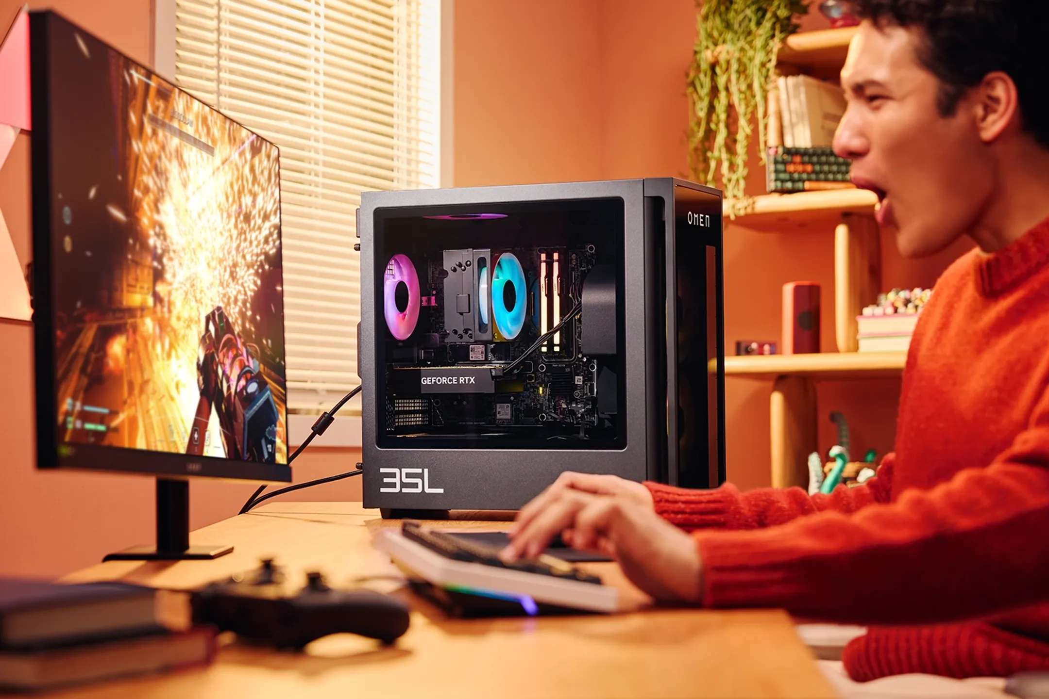 HP Omen 35L GT16-0018nb image