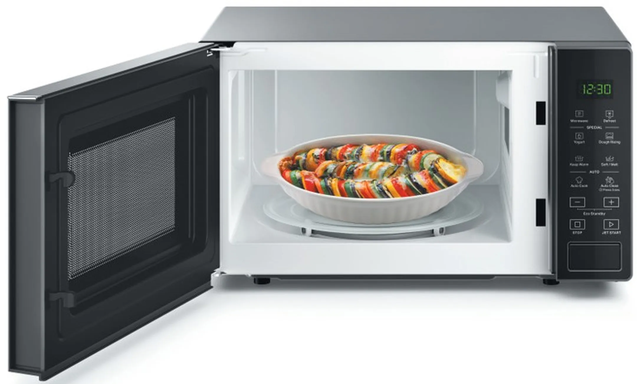 Whirlpool Microgolfoven MWP 201 SB image