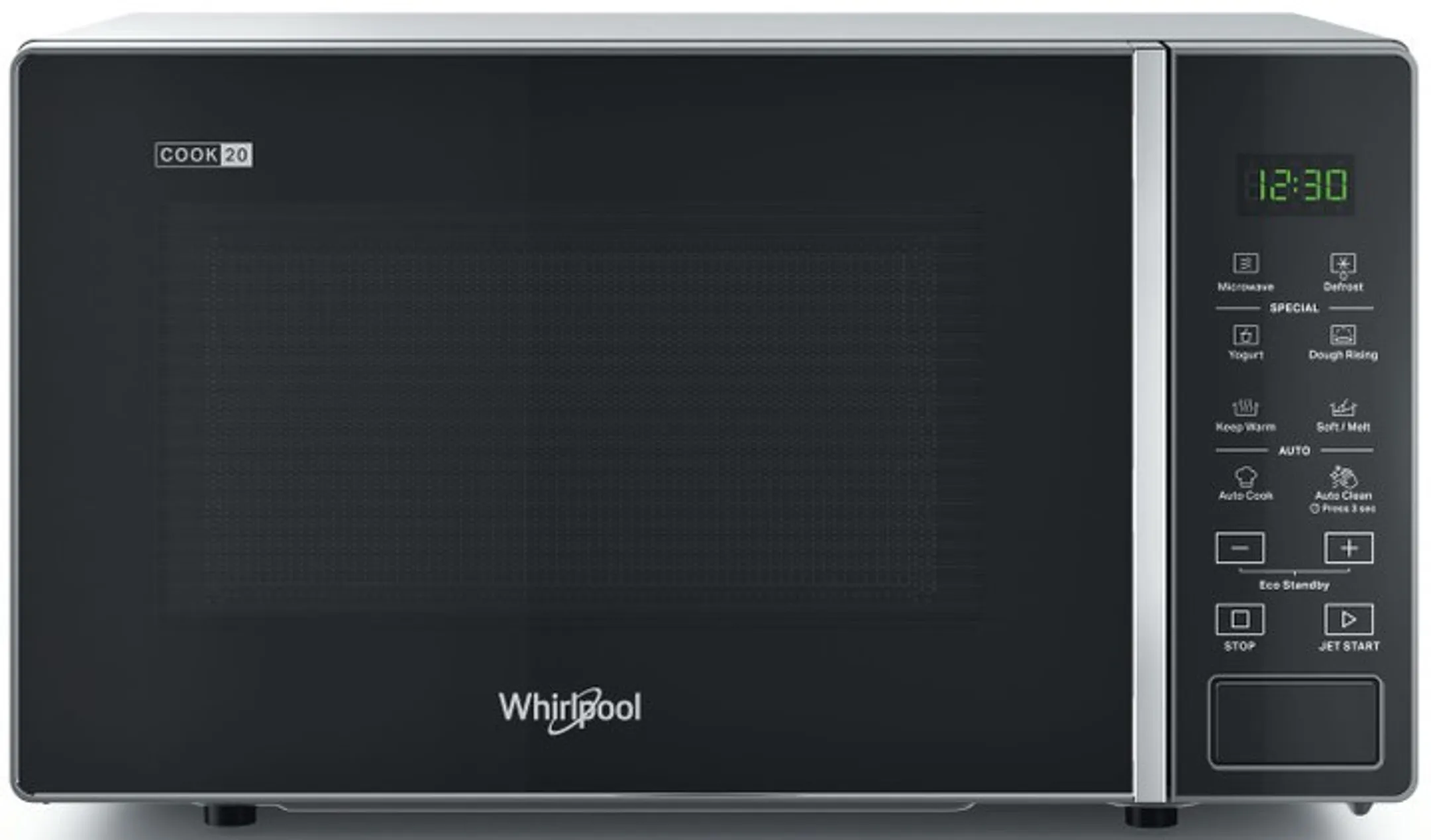 Whirlpool Microgolfoven MWP 201 SB image
