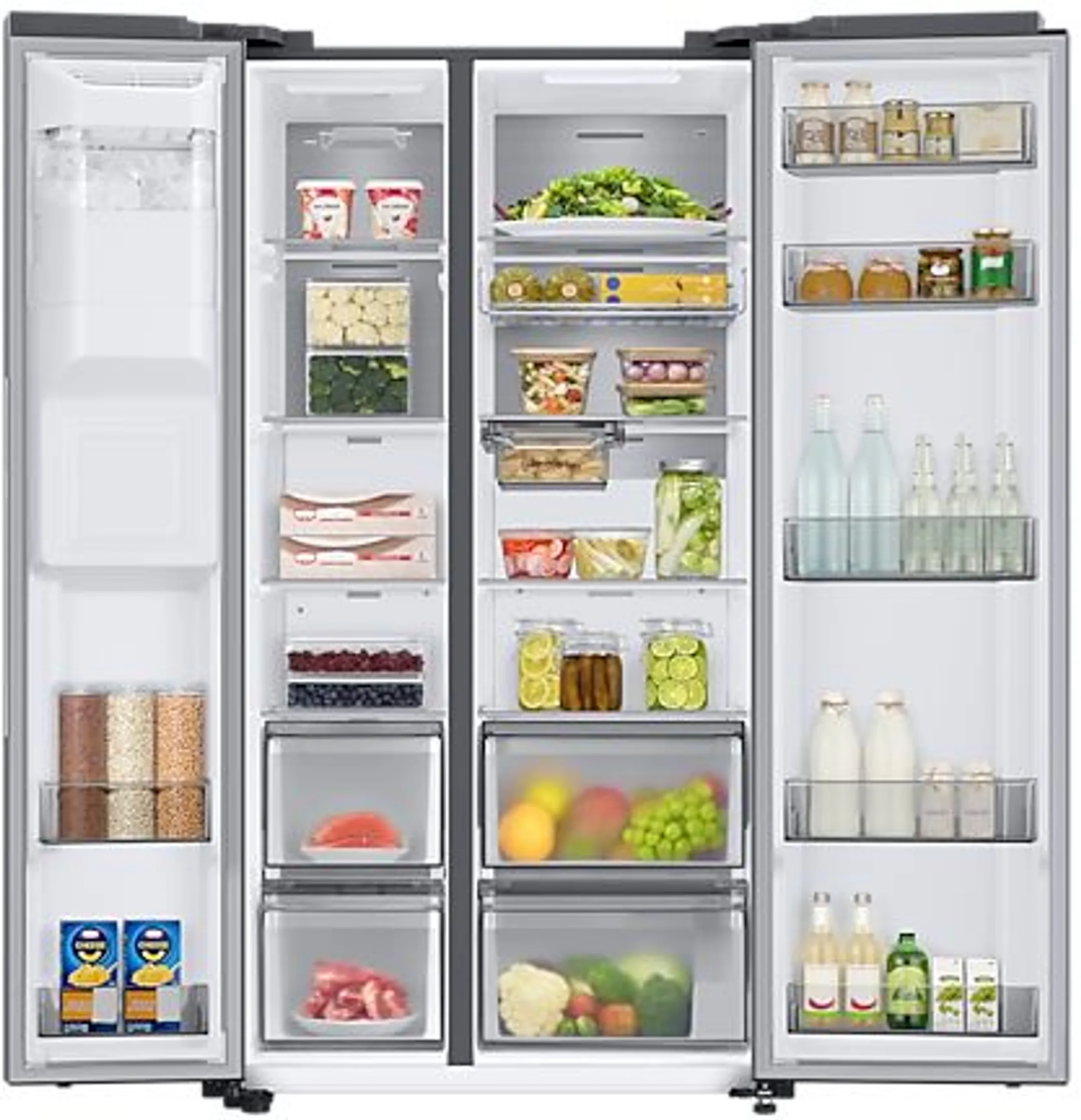 Samsung RS68CG885DSLEF image