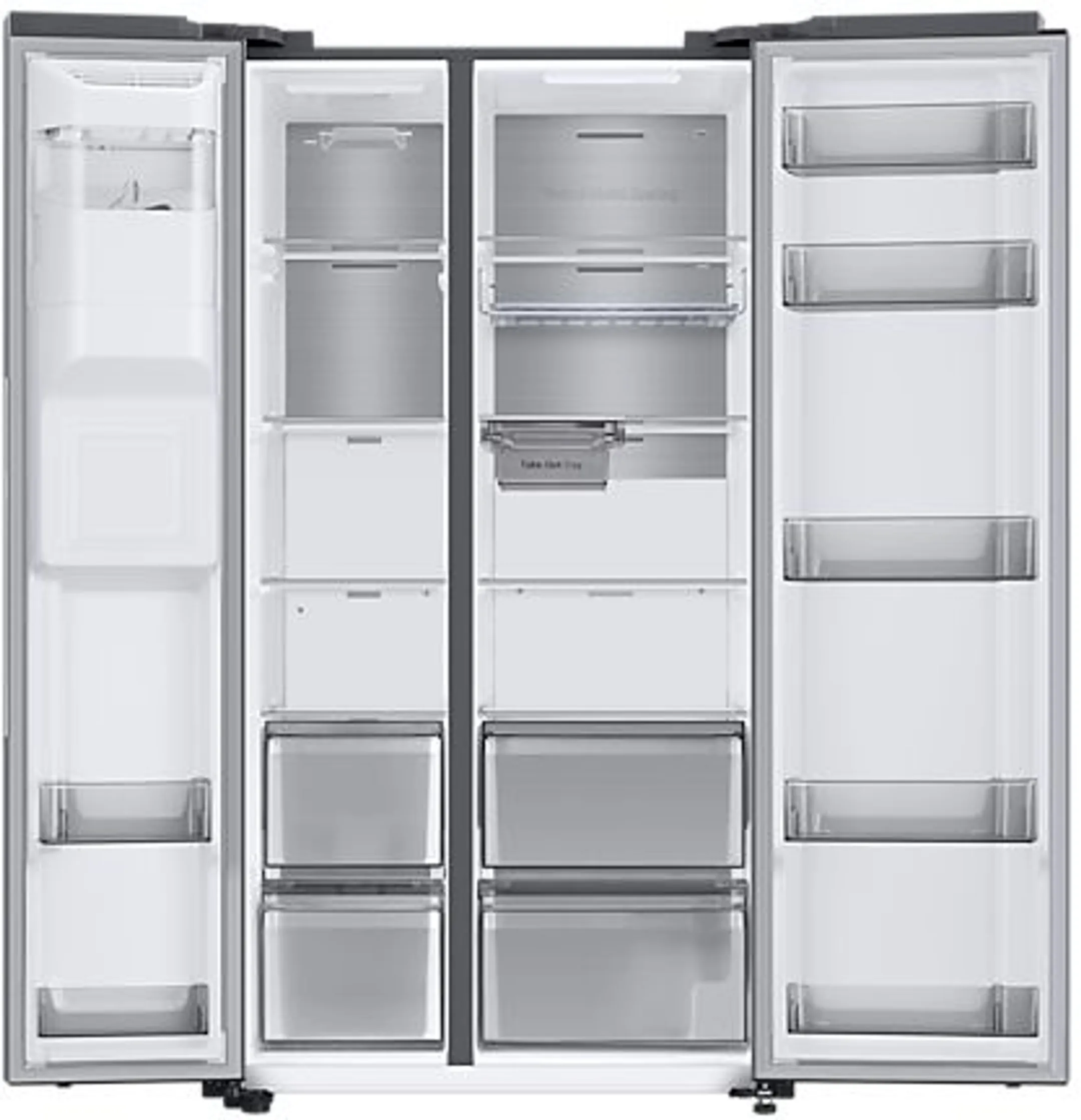 Samsung RS68CG885DSLEF image