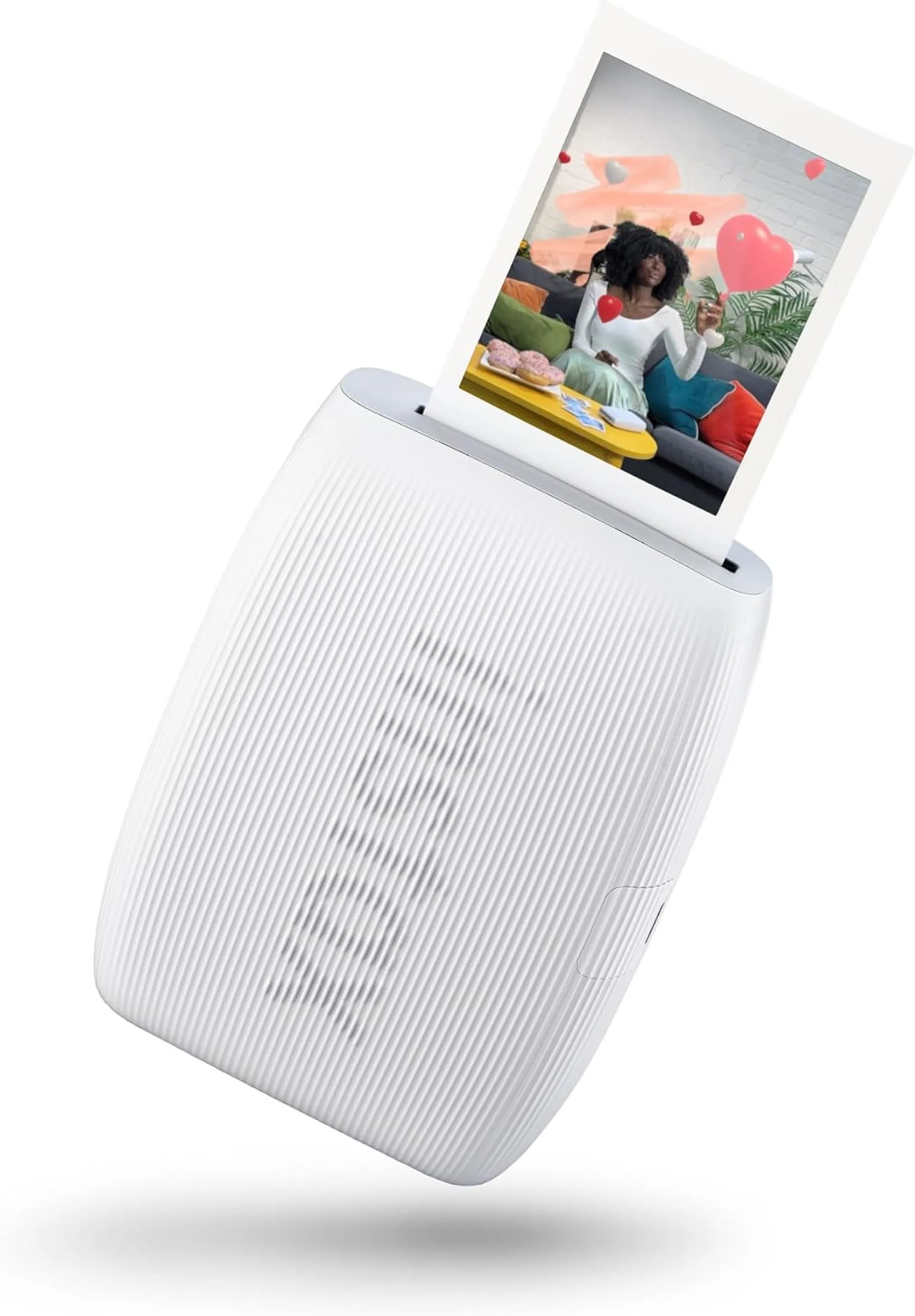 Instax mini Link 3 fotoprinter - Clay white