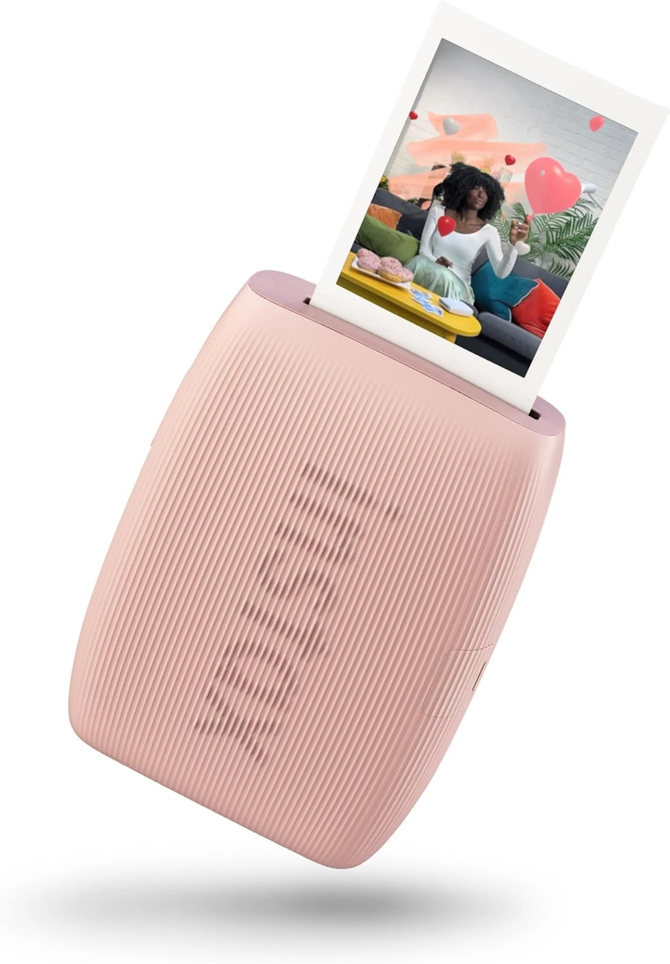  Instax mini Link 3 fotoprinter - Rose Pink