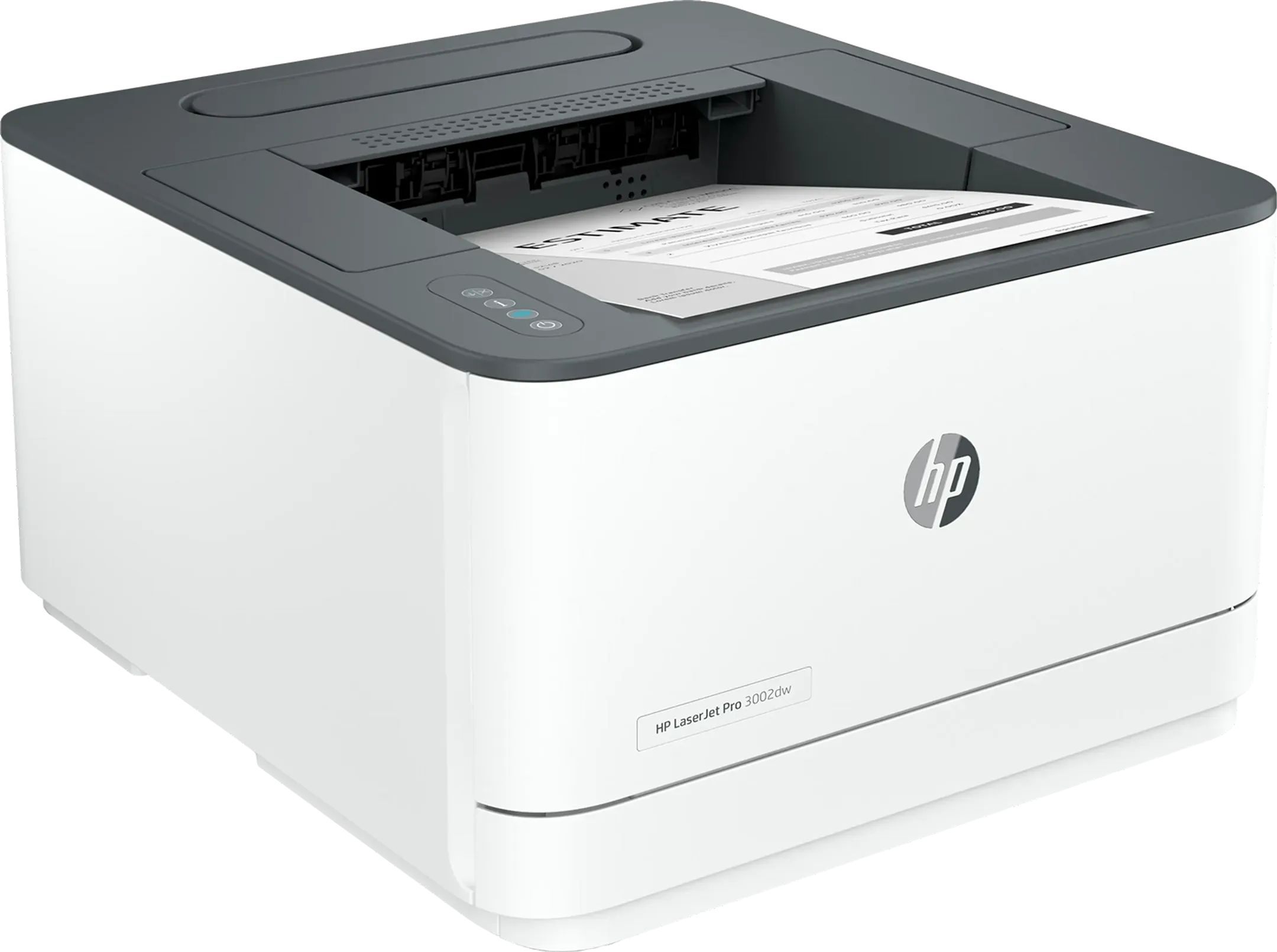 HP LaserJet Pro 3002dw image