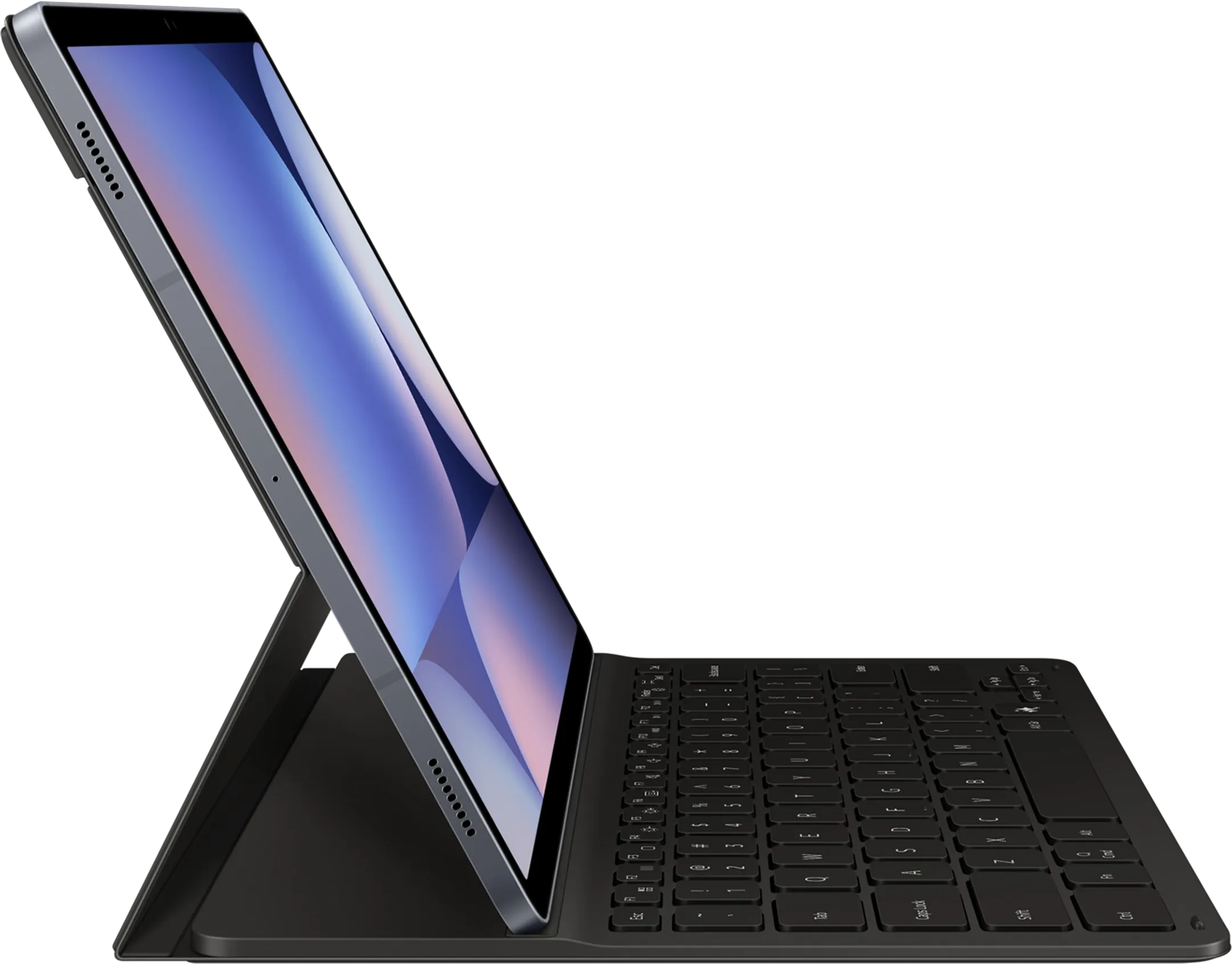 Samsung Galaxy Tab S10+/S9+/S9 FE+ Book Cover Keyboard Slim AZERTY image