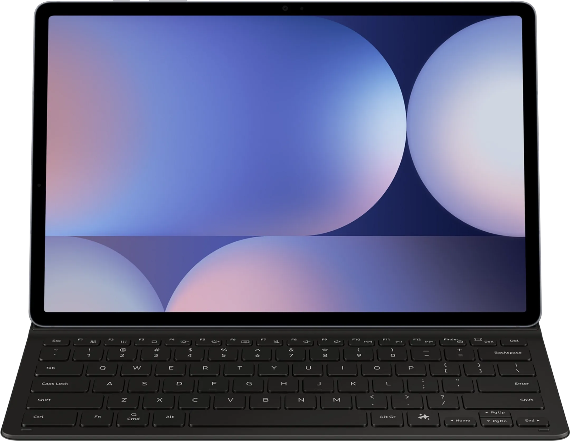 Samsung Galaxy Tab S10+/S9+/S9 FE+ Book Cover Keyboard Slim AZERTY image