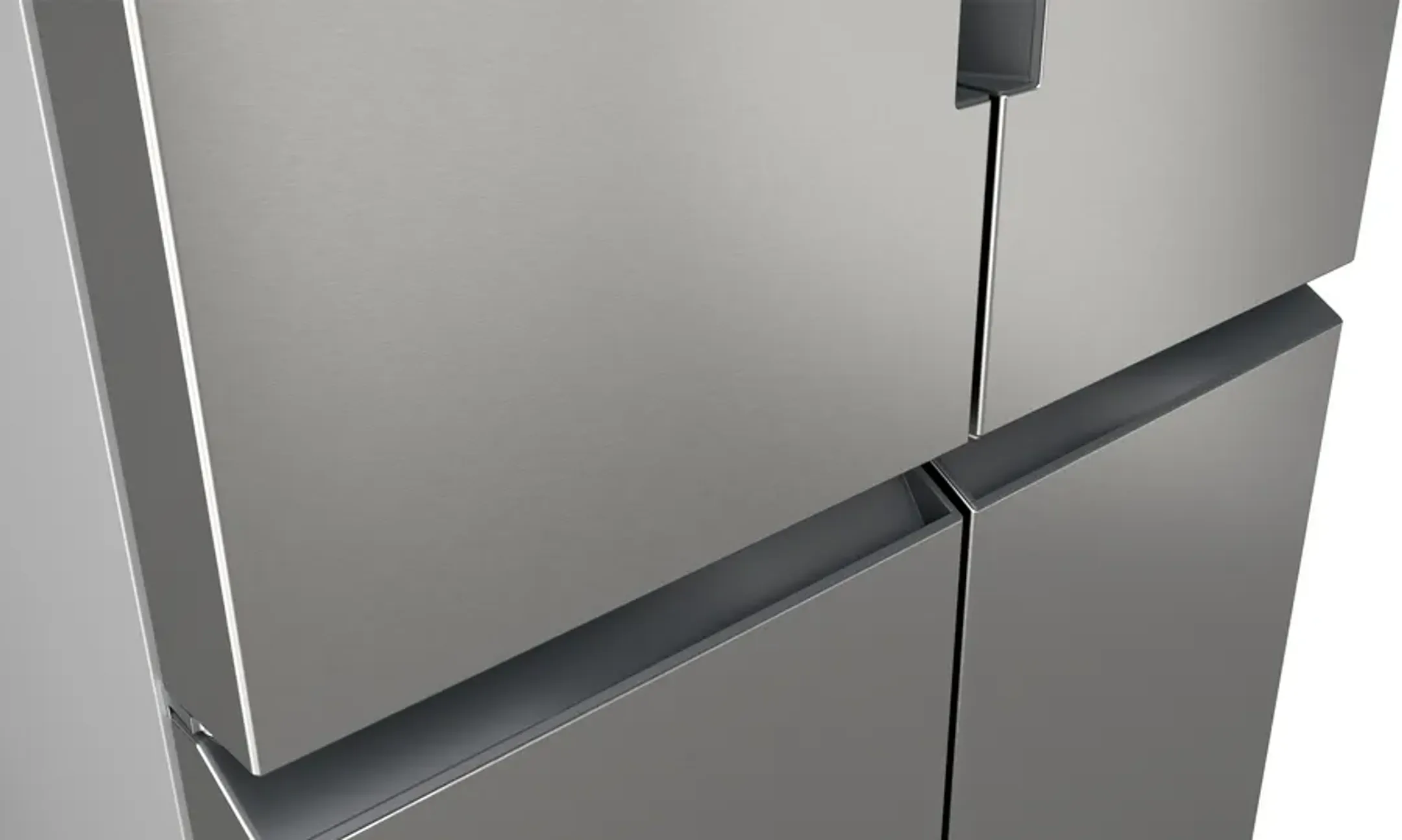 Siemens Amerikaanse koelkast KF96NVPEA antiFingerprint image