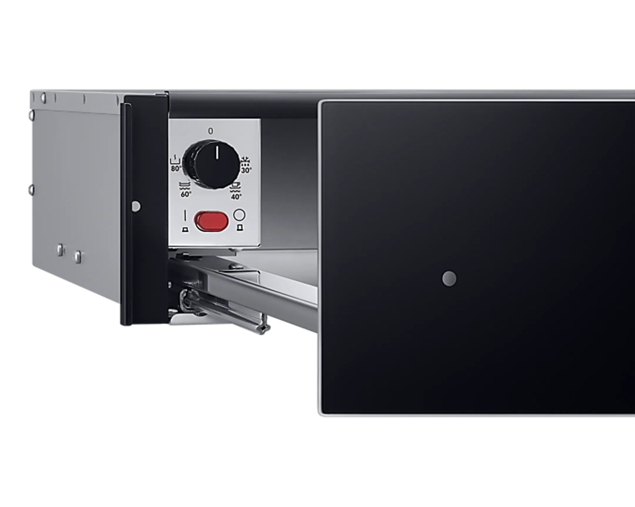 Samsung Warmhoudlade NL20T8100WK/UR image