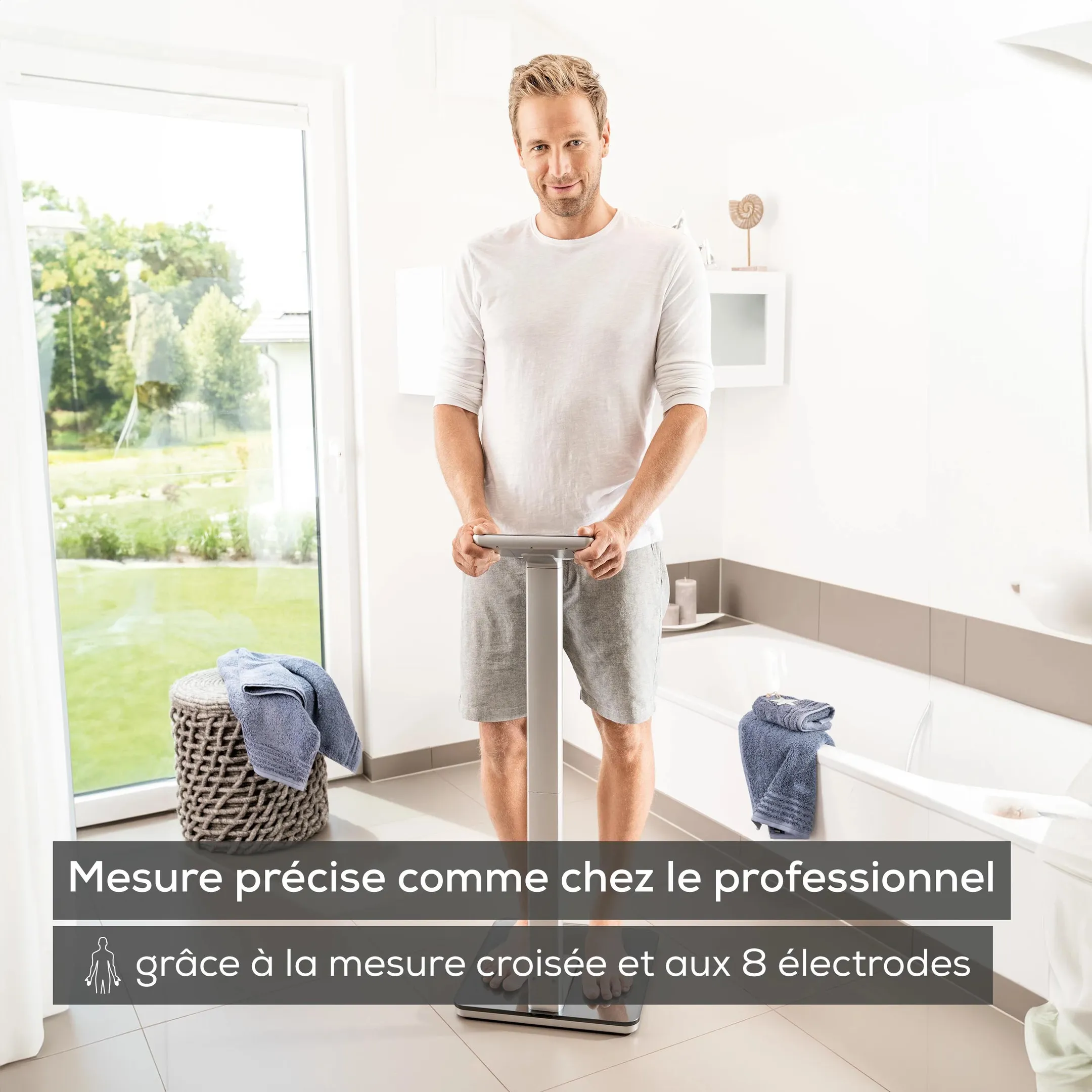 Beurer Pèse-personne BF 1000 image