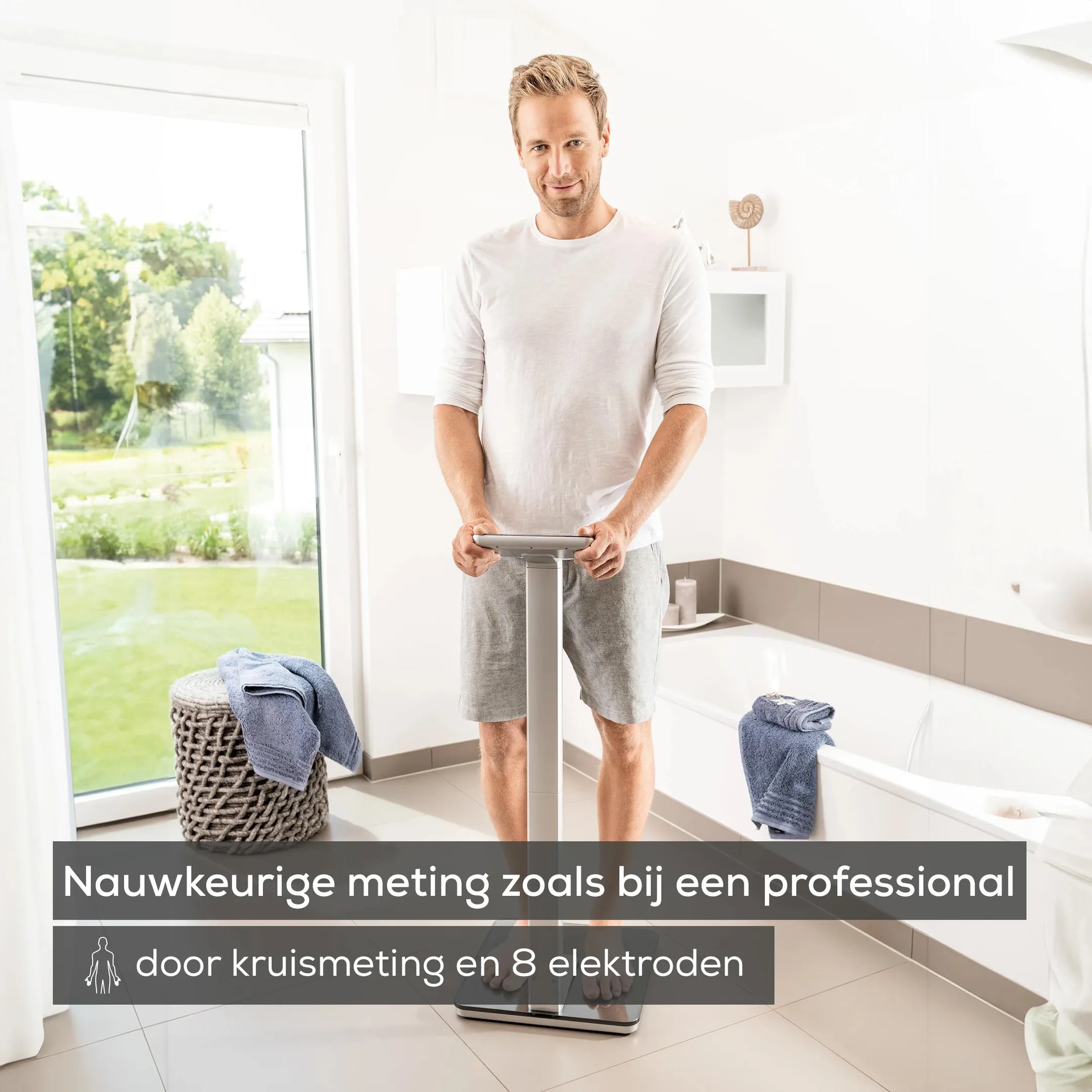 Beurer Personenweegschaal BF 1000 image