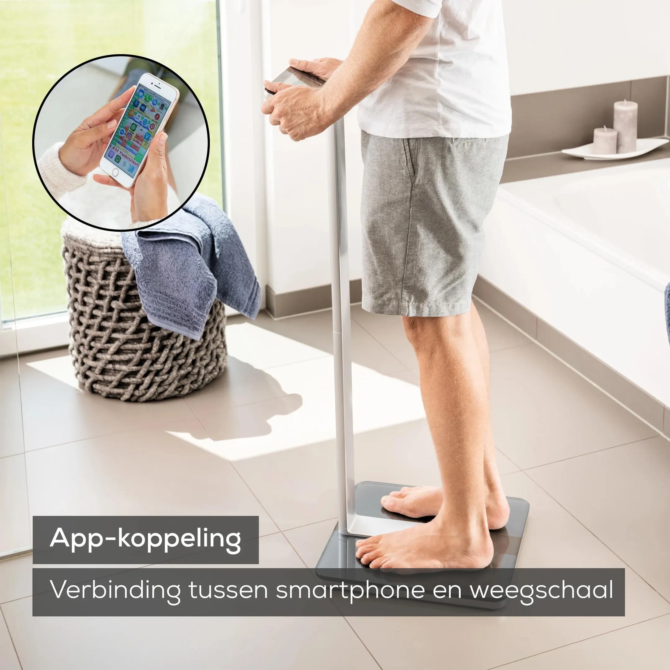 Beurer Personenweegschaal BF 1000 image