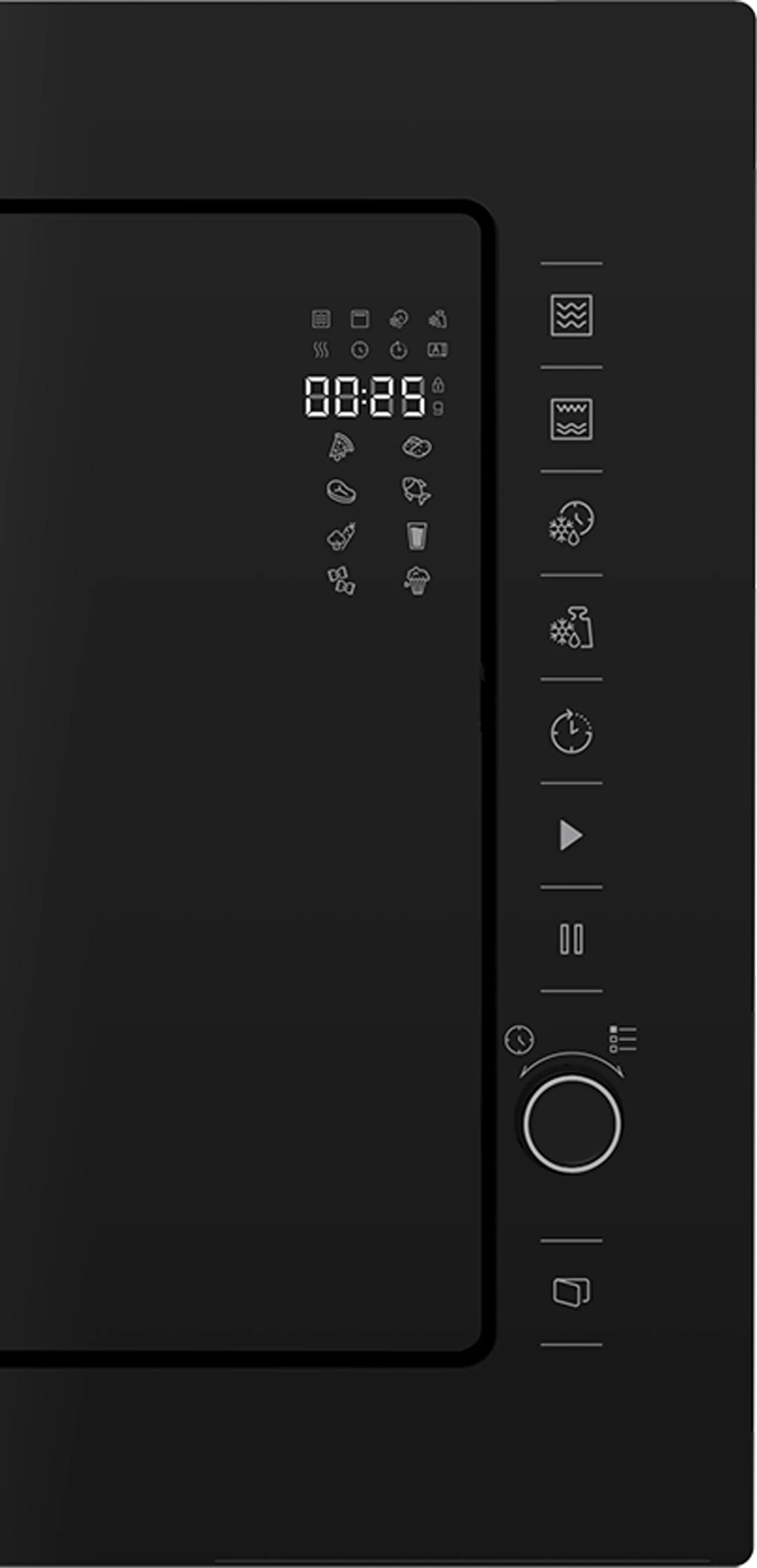 Micro-ondes encastrable BMGB 25333 BG
