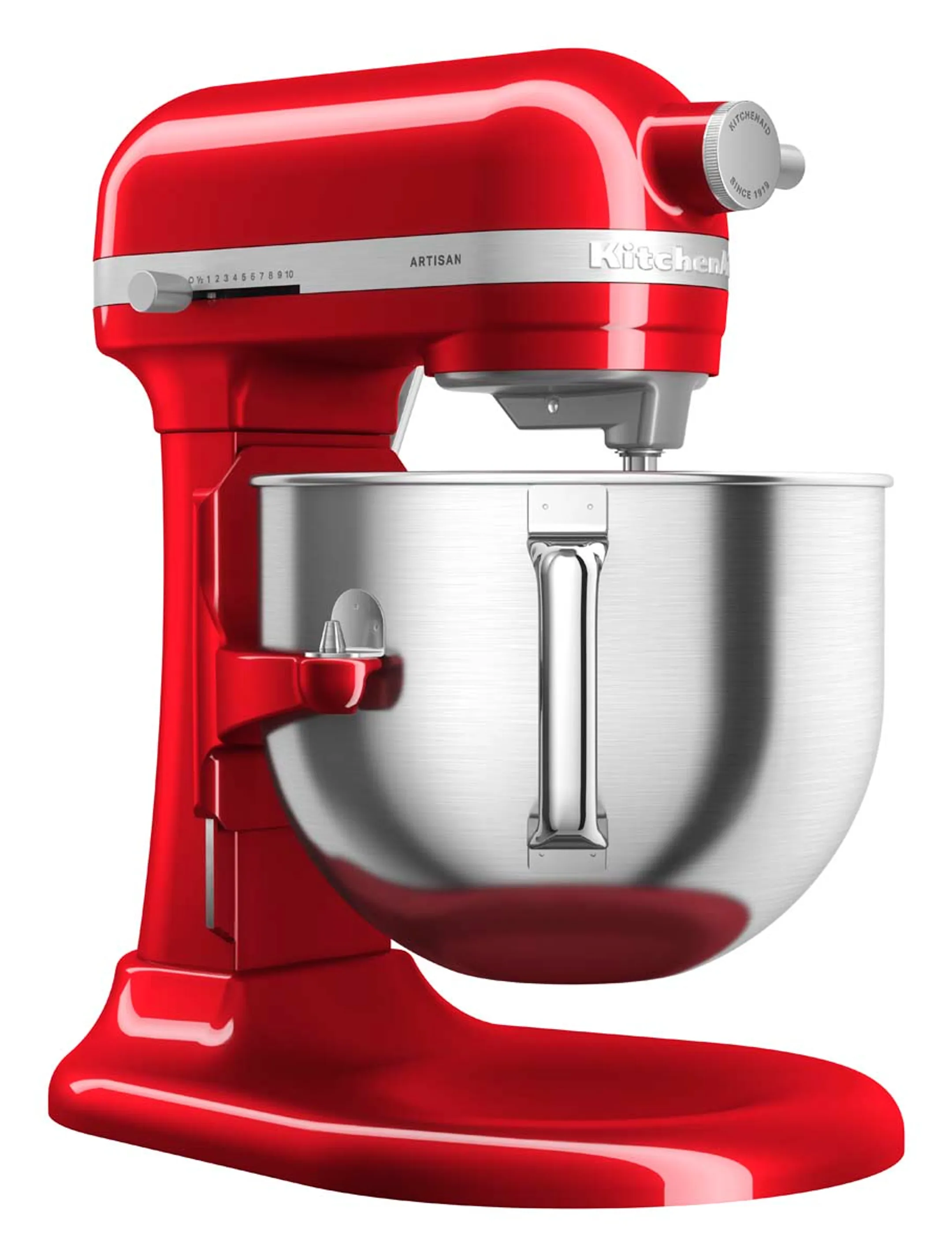 KitchenAid Keukenrobot ARTISAN 5KSM70SHXECA image