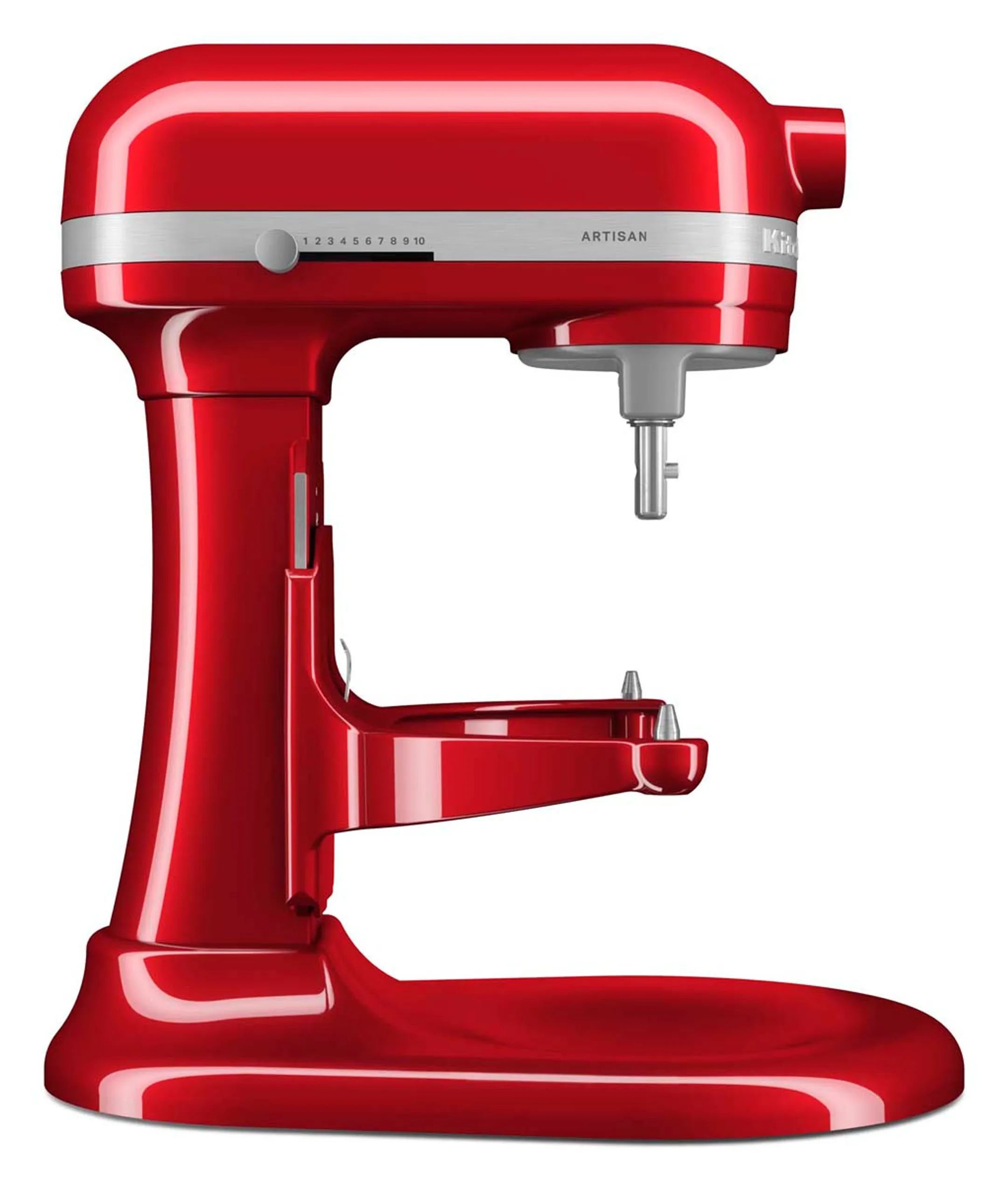 KitchenAid Keukenrobot ARTISAN 5KSM70SHXECA image