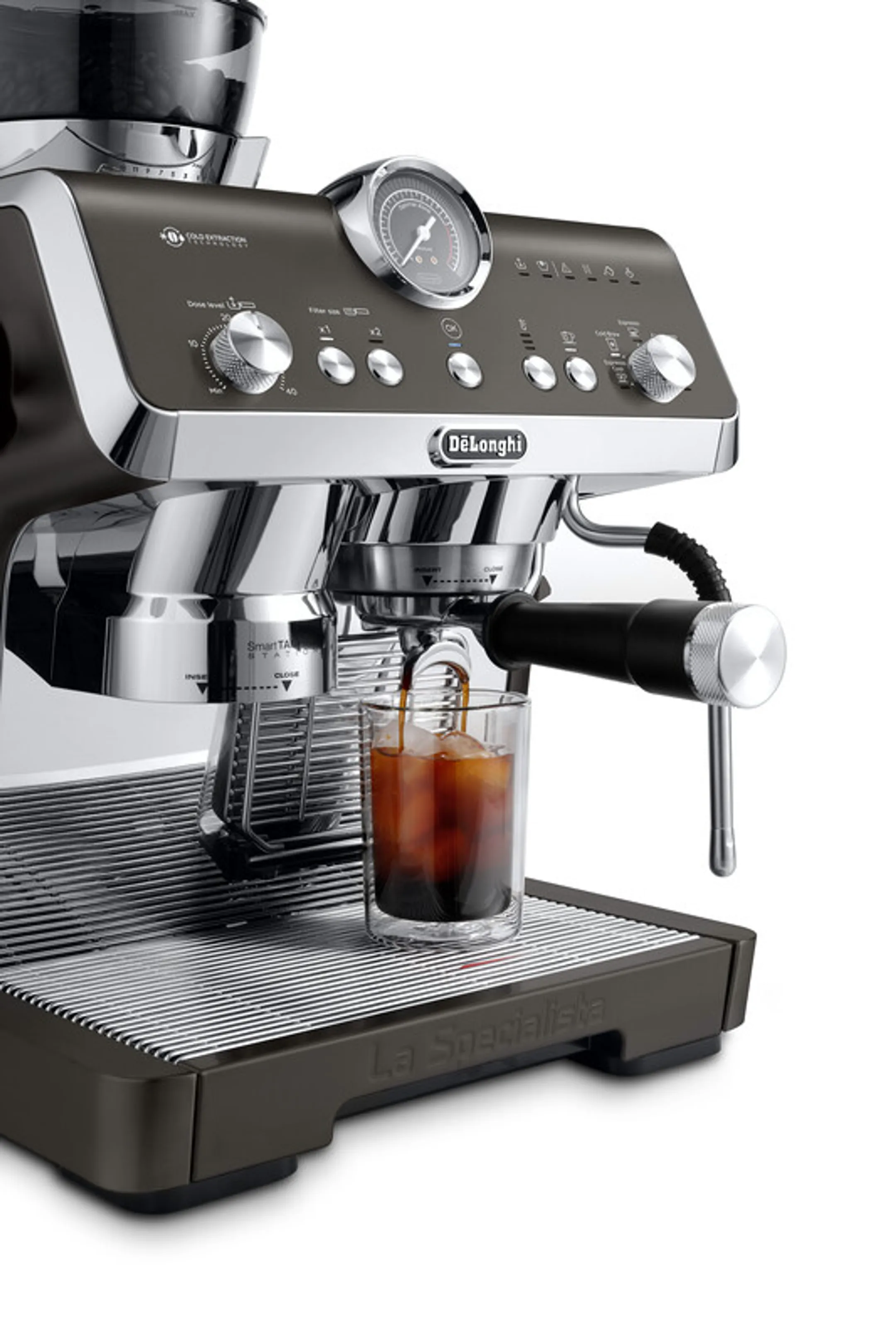 De'Longhi Machine à Expresso à pompe La Specialista Opera EC9555.BK image