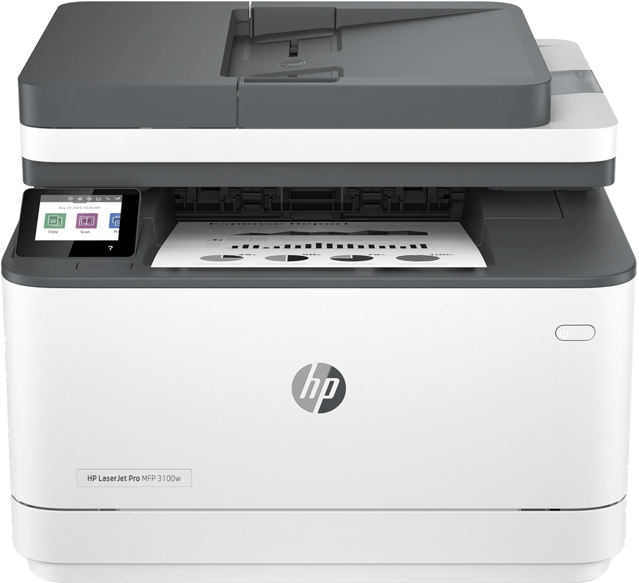 LaserJet Pro MFP 3102fdw