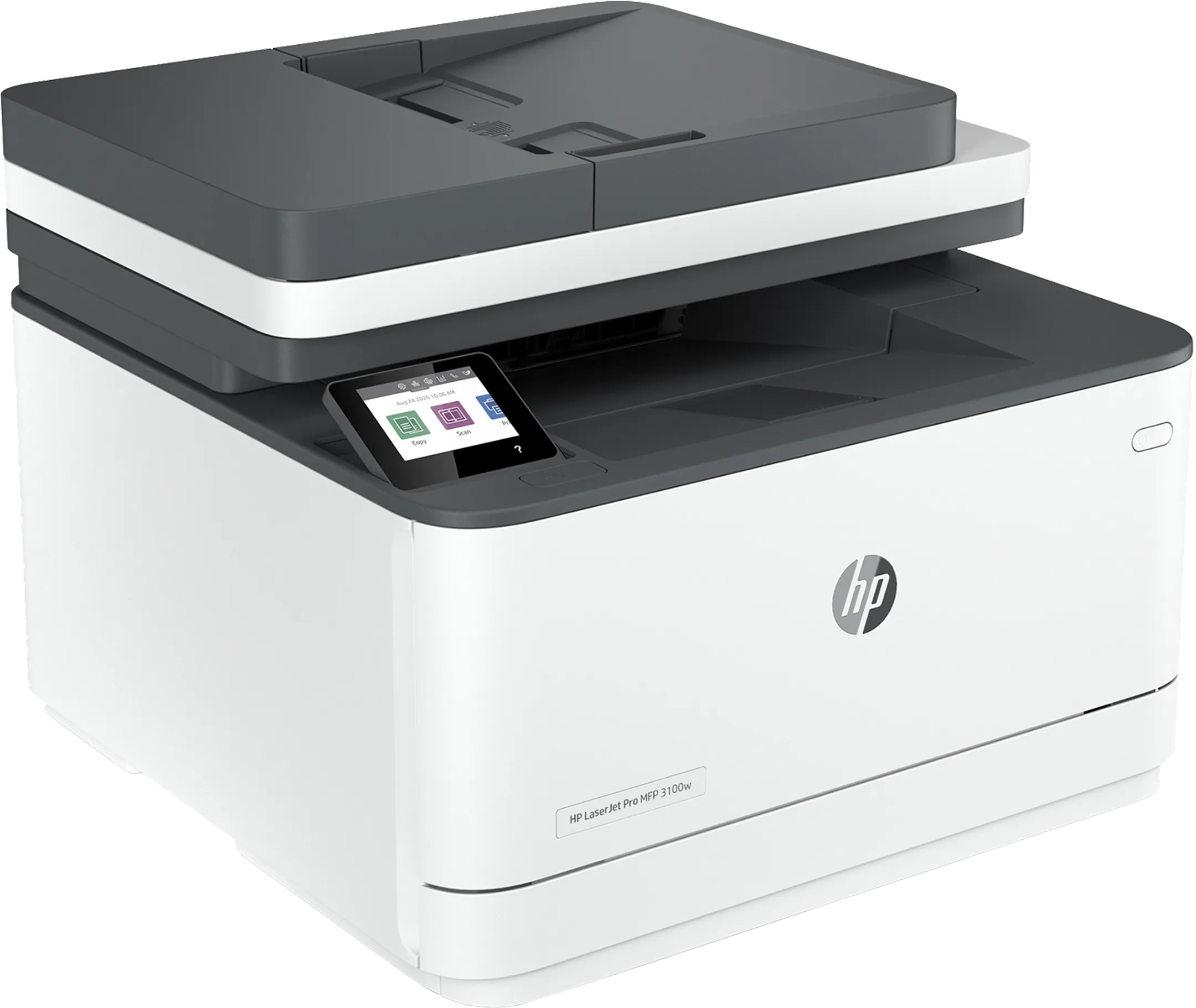 HP LaserJet Pro MFP 3102fdw image
