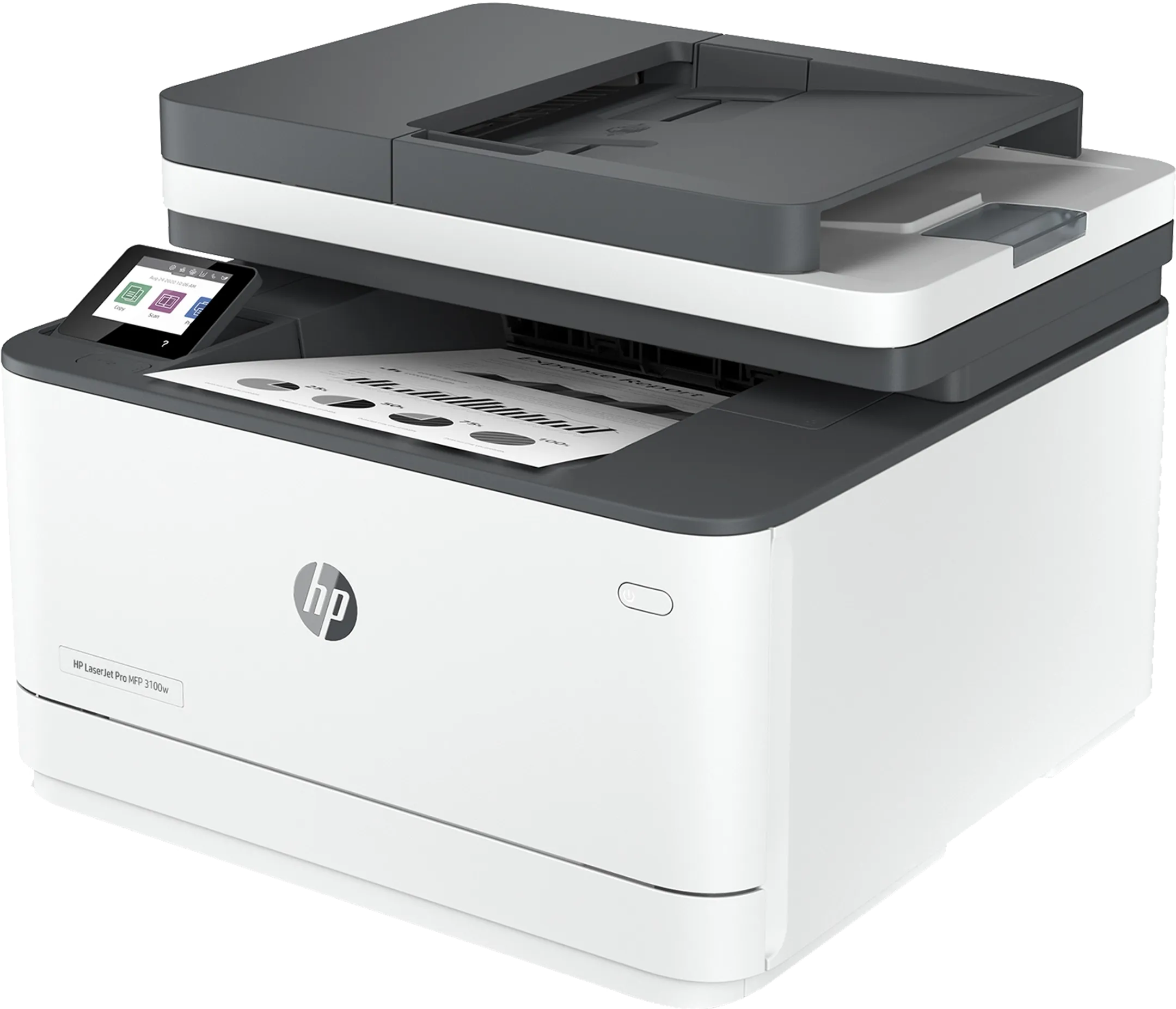 HP LaserJet Pro MFP 3102fdw image