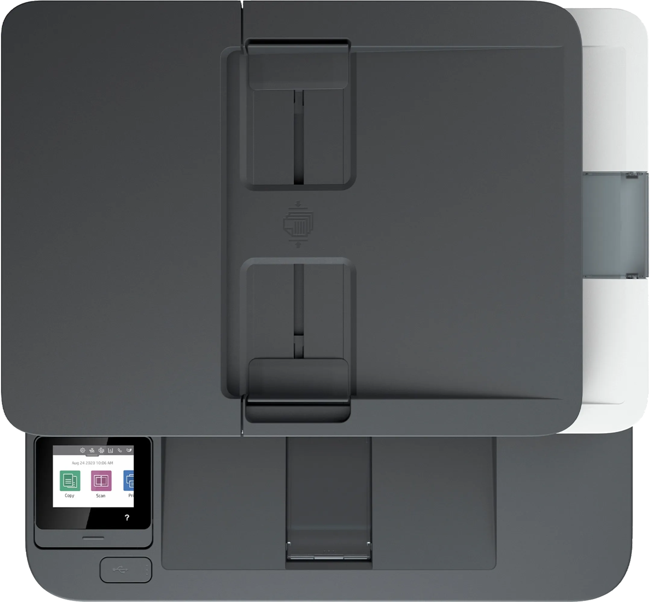 HP LaserJet Pro MFP 3102fdw image