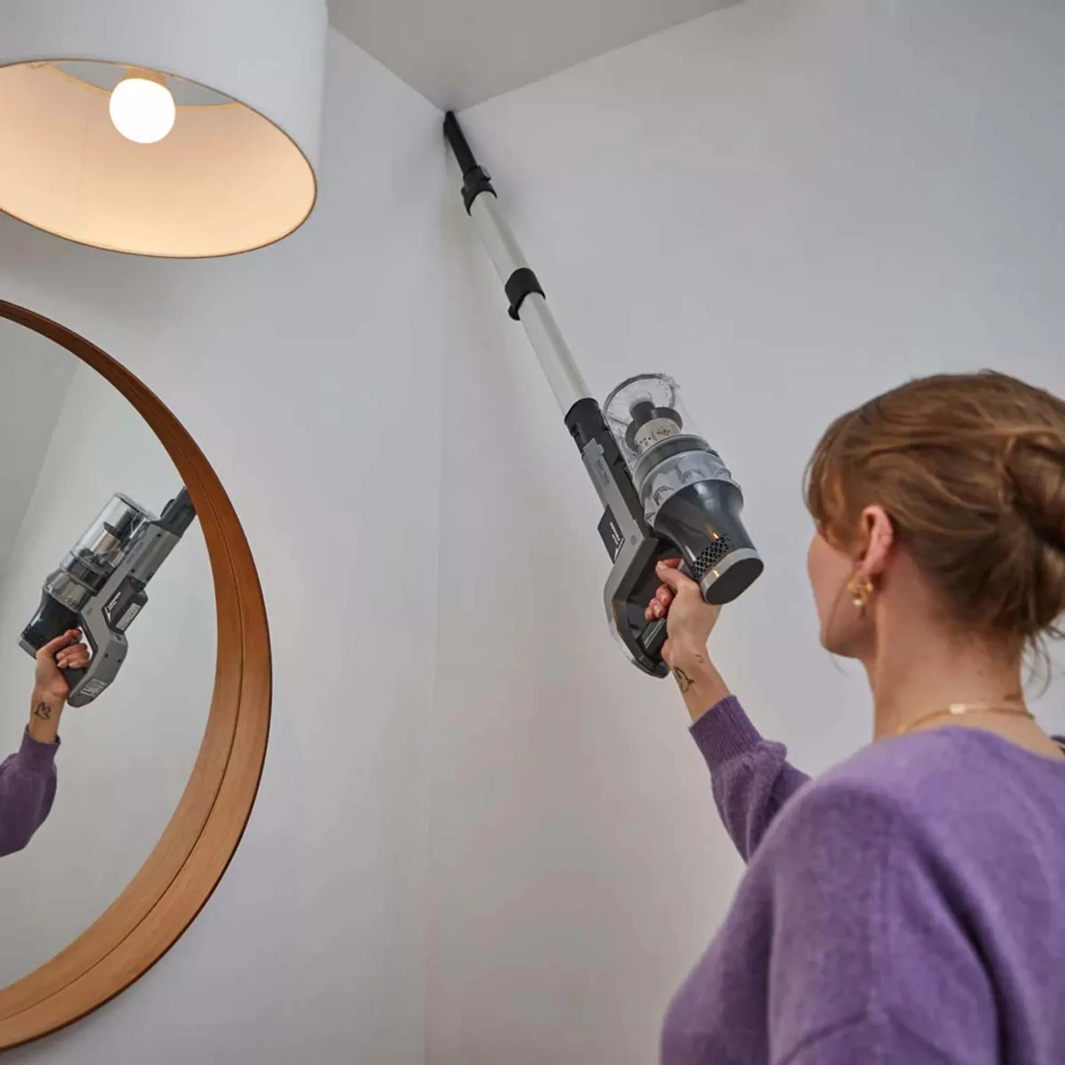 Essentiel-B Aspirateur balai EAMU 216 Easy Tech image