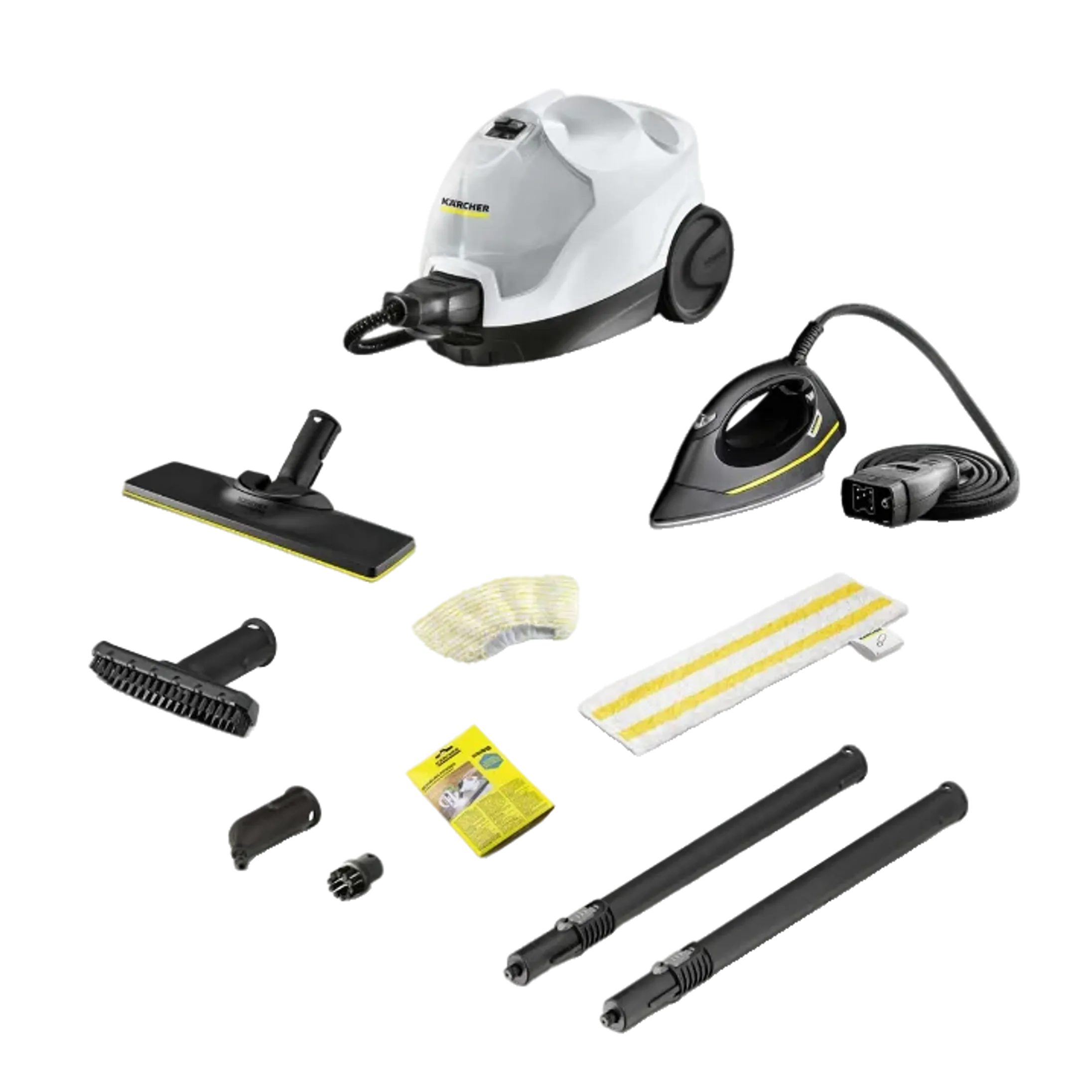 Nettoyeur vapeur SC 4 Easyfix