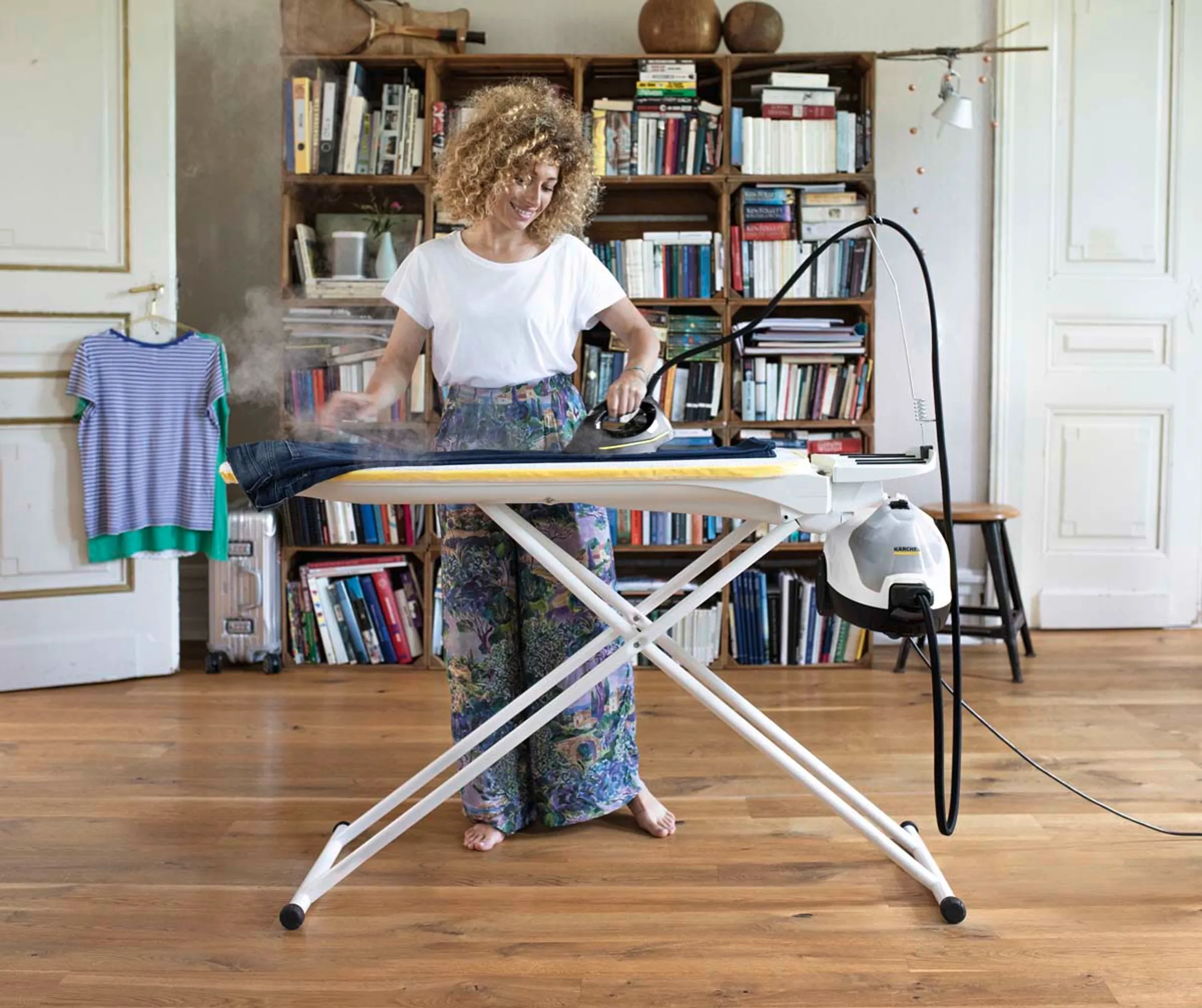 Kärcher Nettoyeur vapeur SC 4 Easyfix image