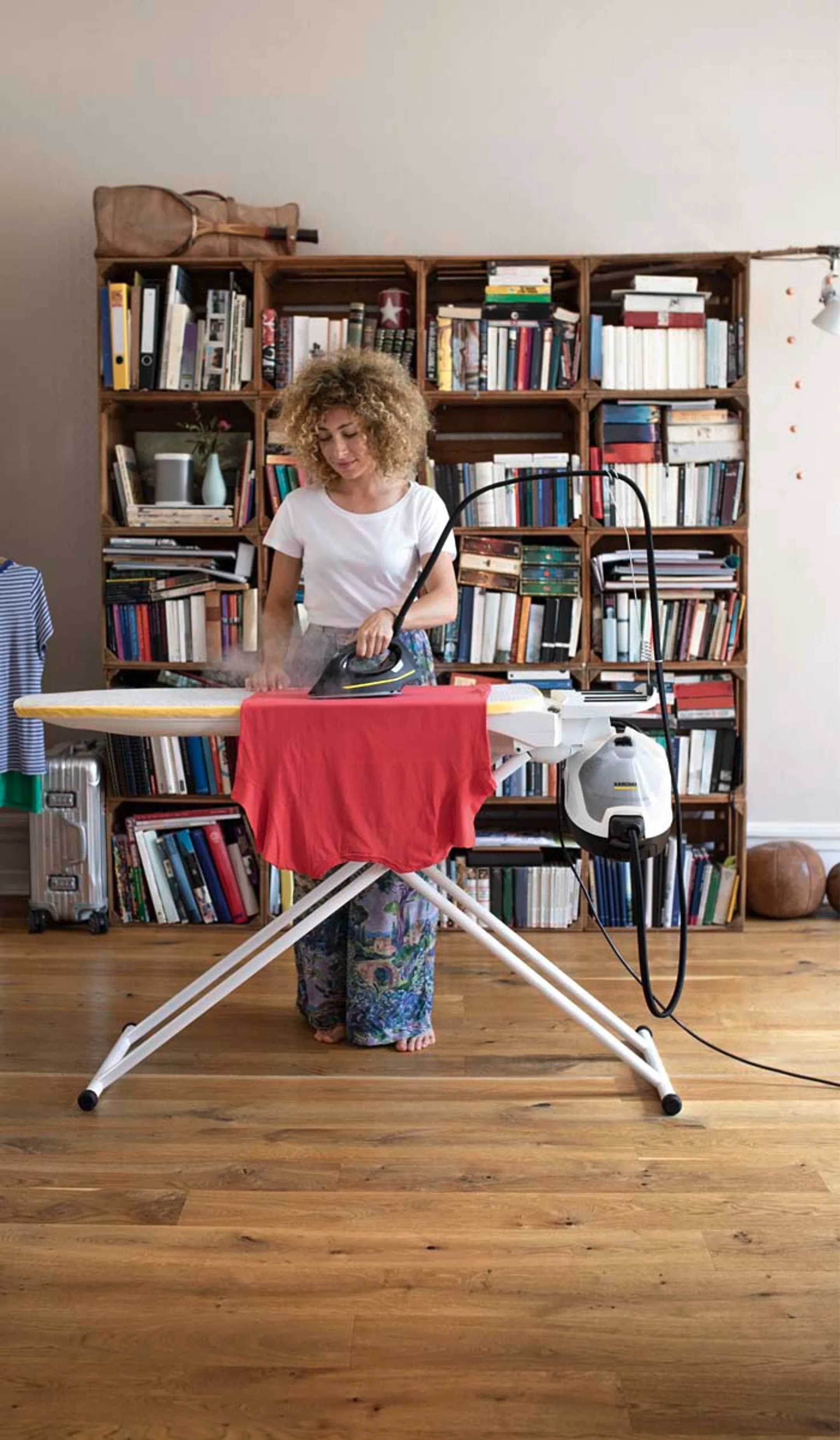 Kärcher Nettoyeur vapeur SC 4 Easyfix image