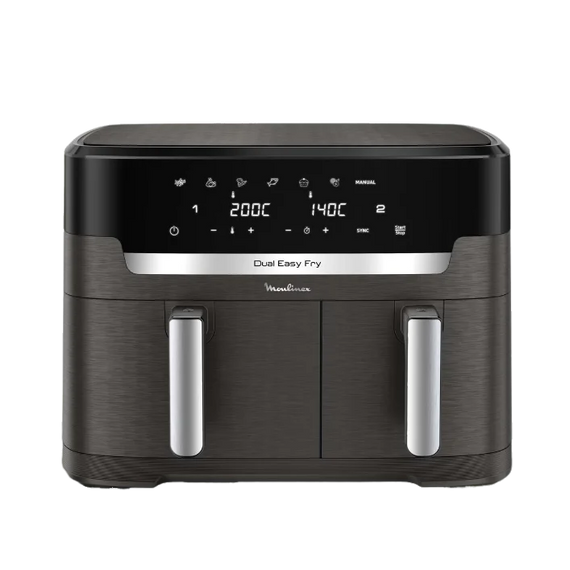 Airfryer Dual Easy Fry XXL EZ942HF0
