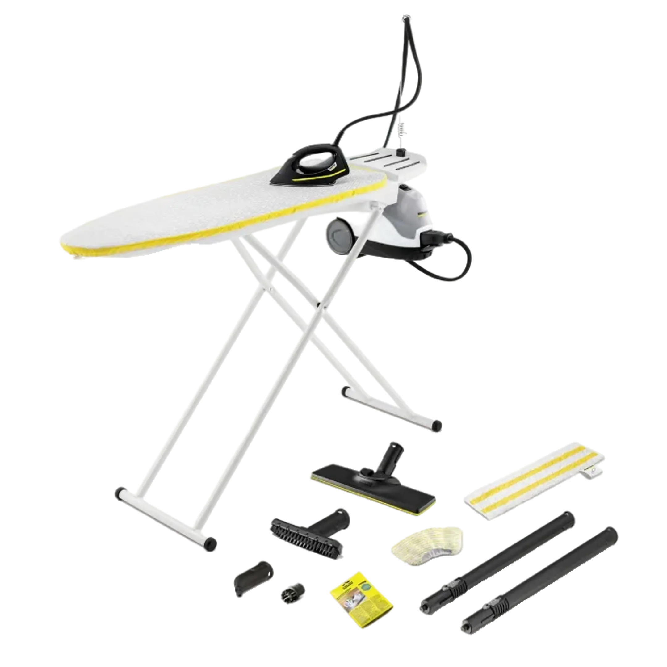 Stoomreiniger SI 4 EasyFix Iron