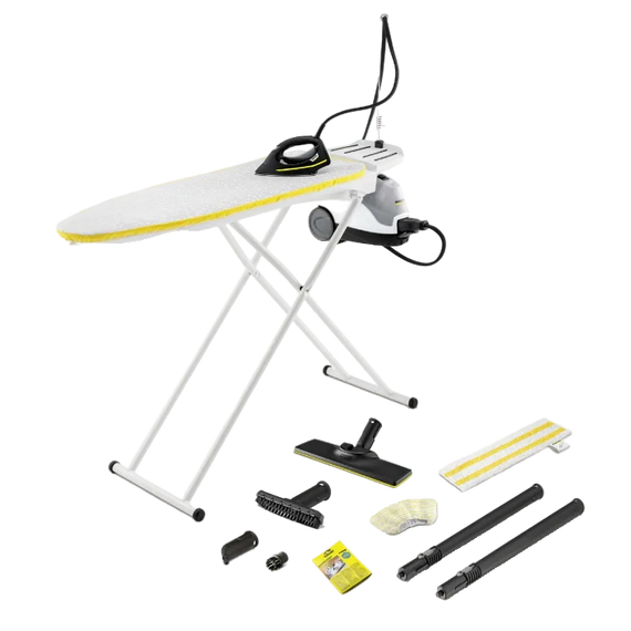 Nettoyeur vapeur SI 4 EasyFix Iron