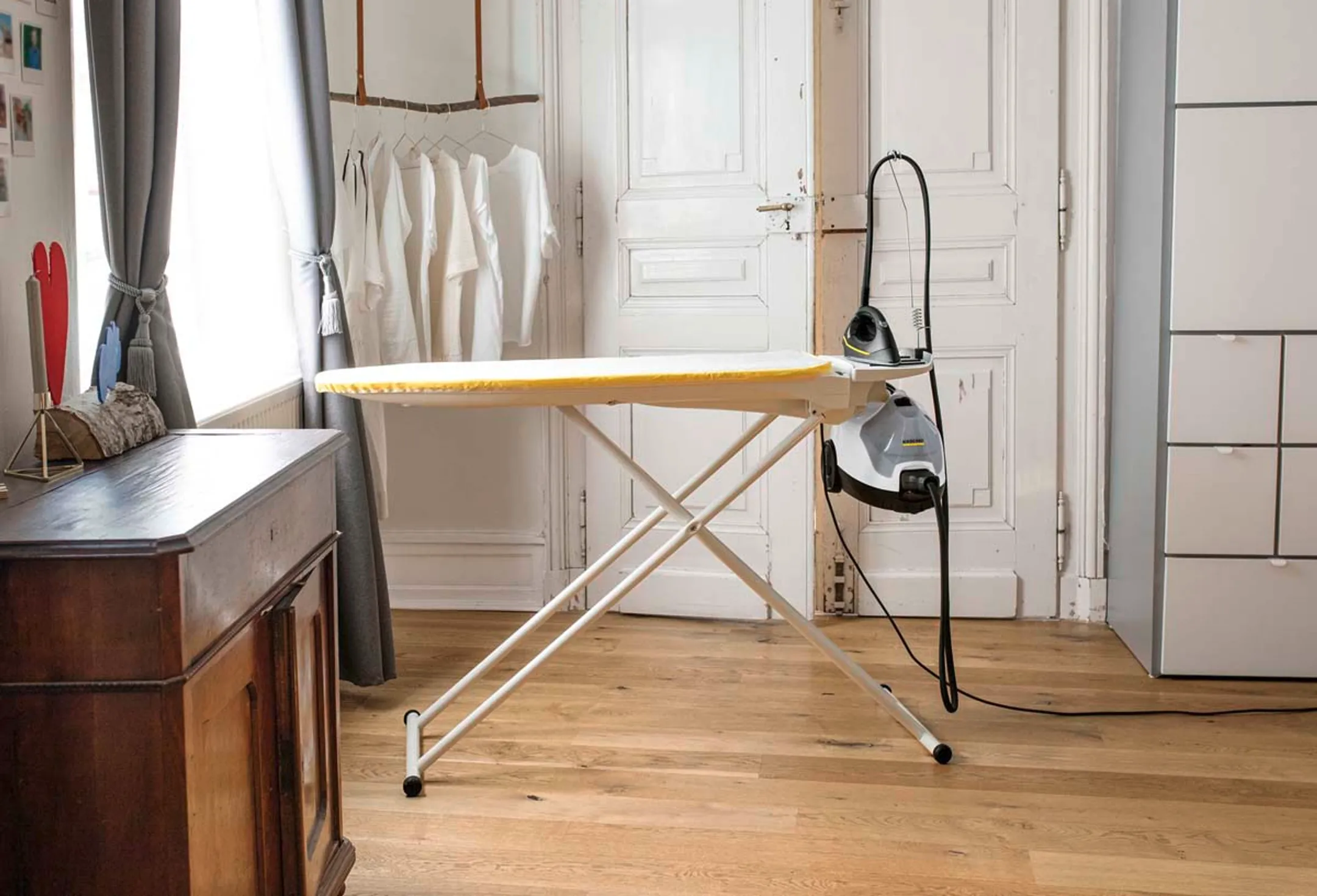 Kärcher Stoomreiniger SI 4 EasyFix Iron image