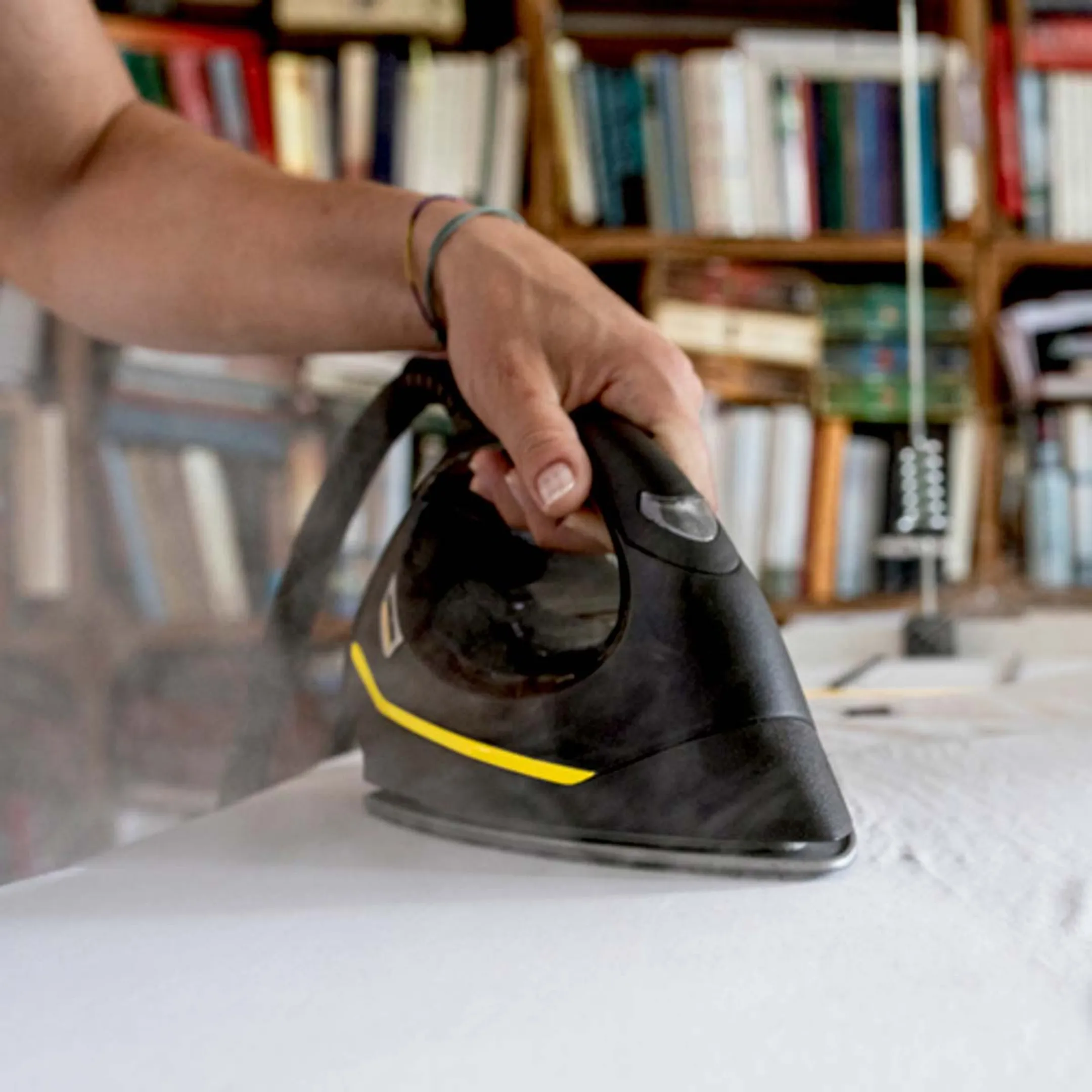 Kärcher Stoomreiniger SI 4 EasyFix Iron image