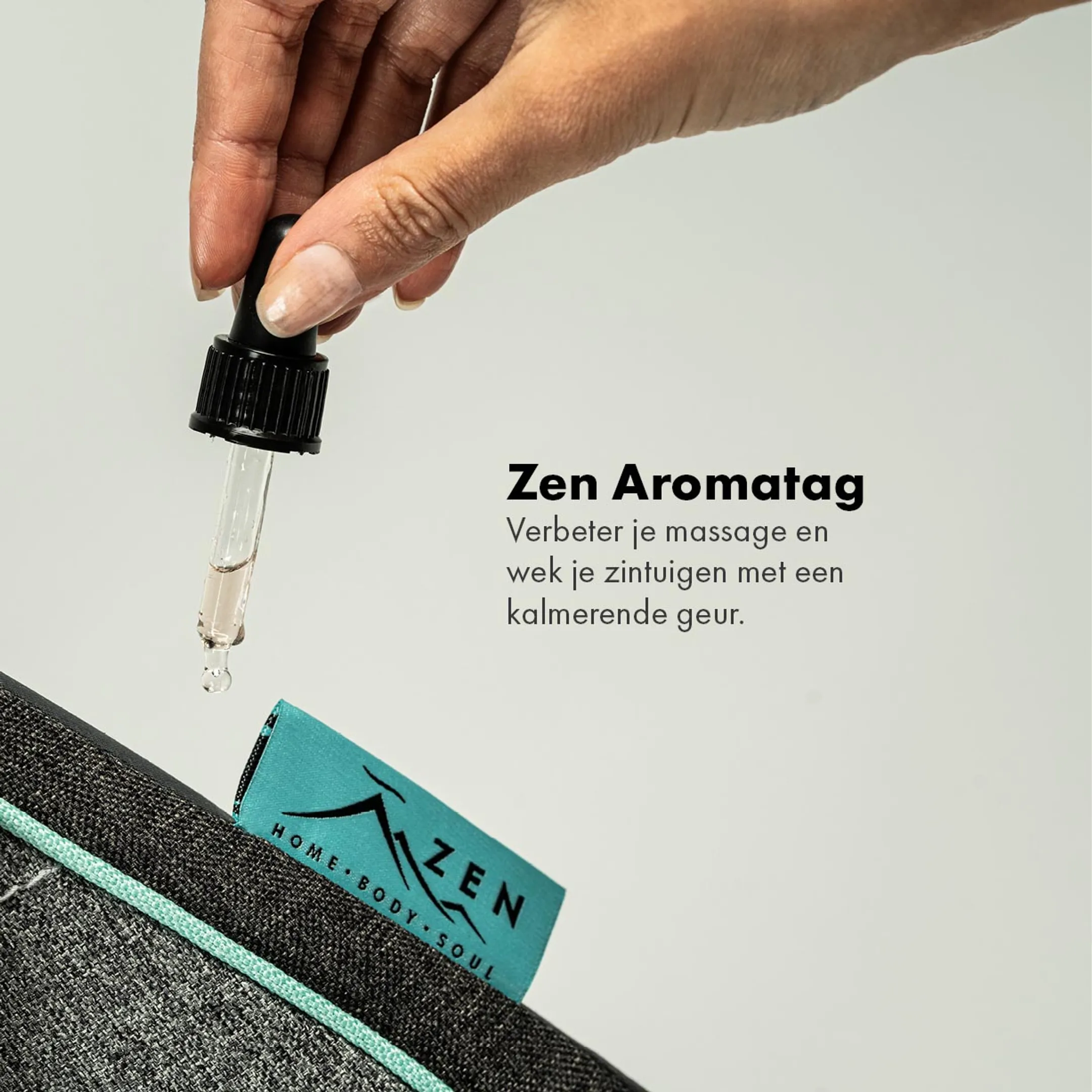 CREATIVE ZEN Massagestoel Etna PG ZEN-C4-ET image