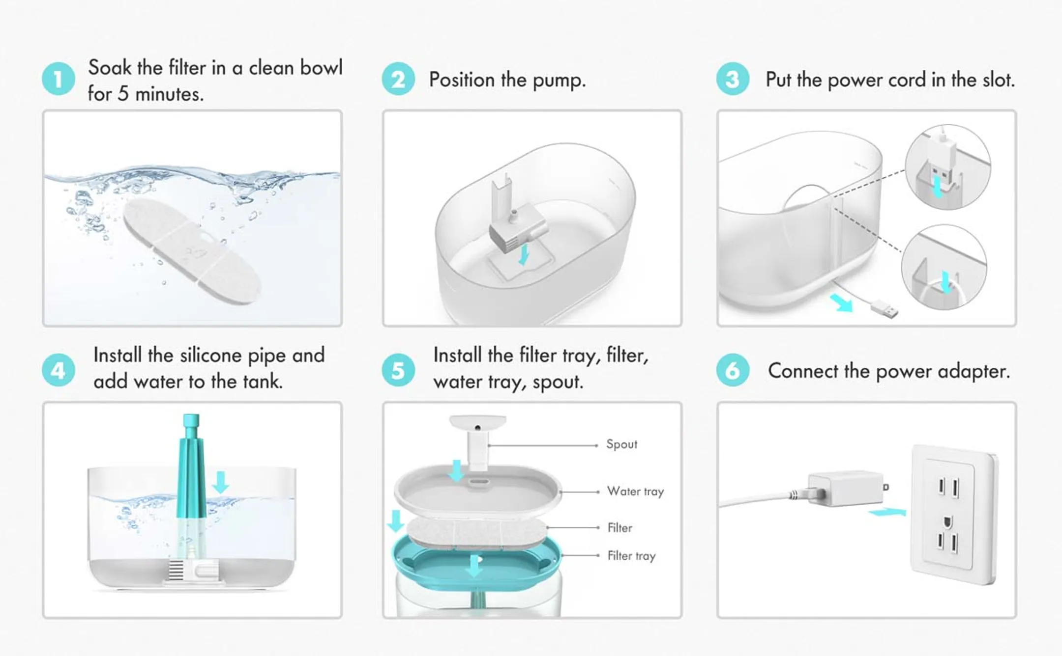 PETLIBRO Waterfontein CAPSULE  image