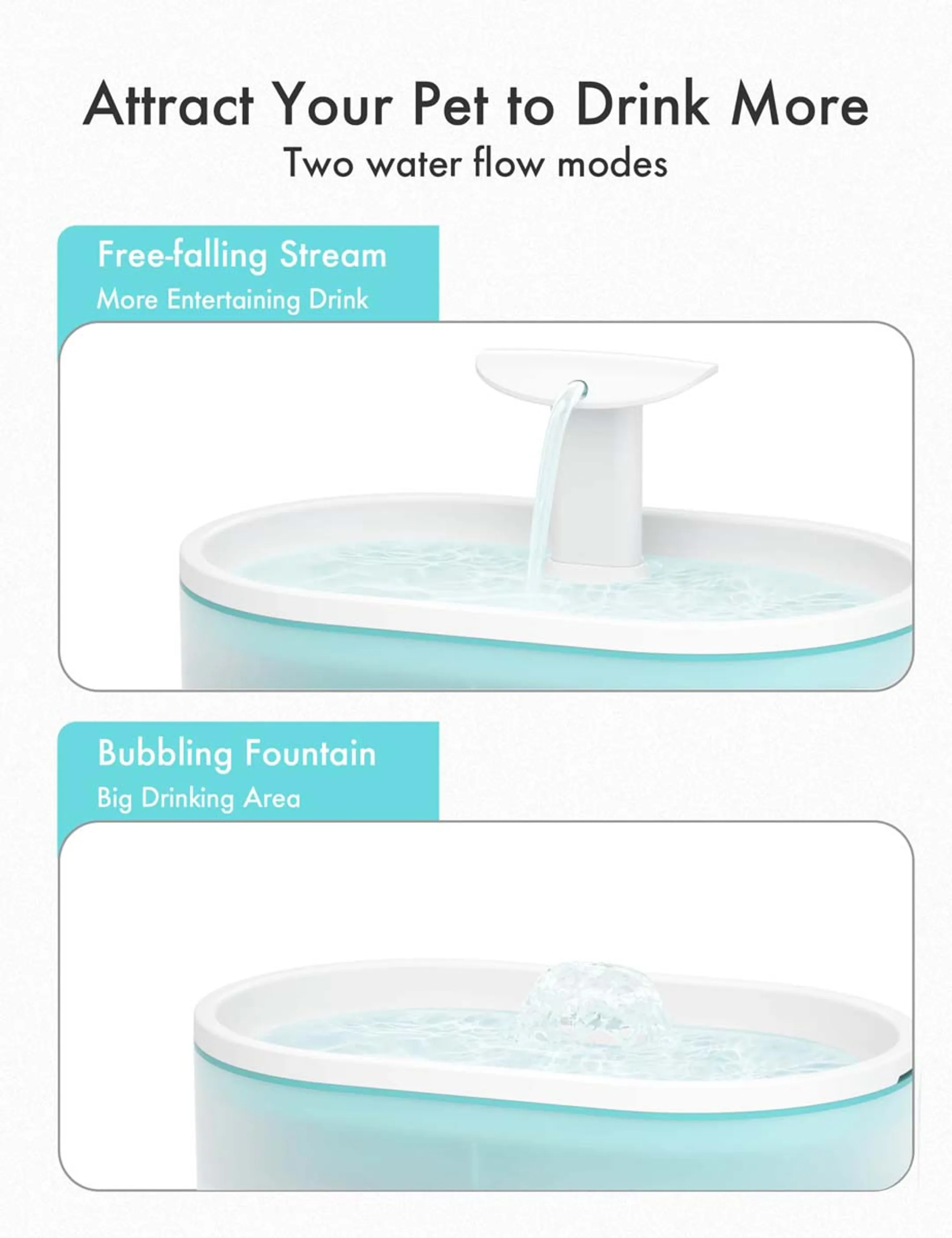 PETLIBRO Waterfontein CAPSULE  image